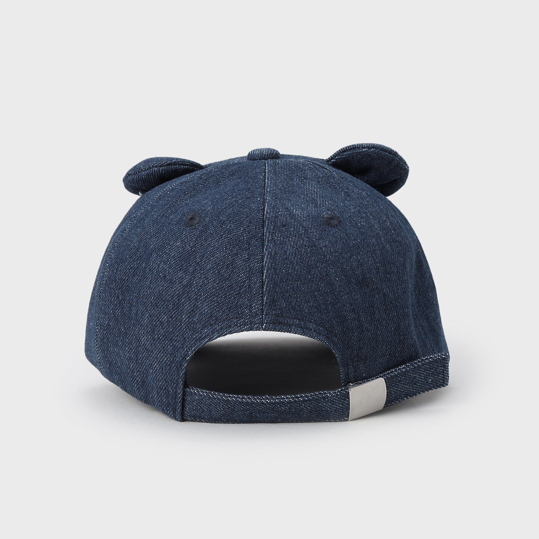 PINK-latte「くまみみキャップ」|キャップ・キャスケット|