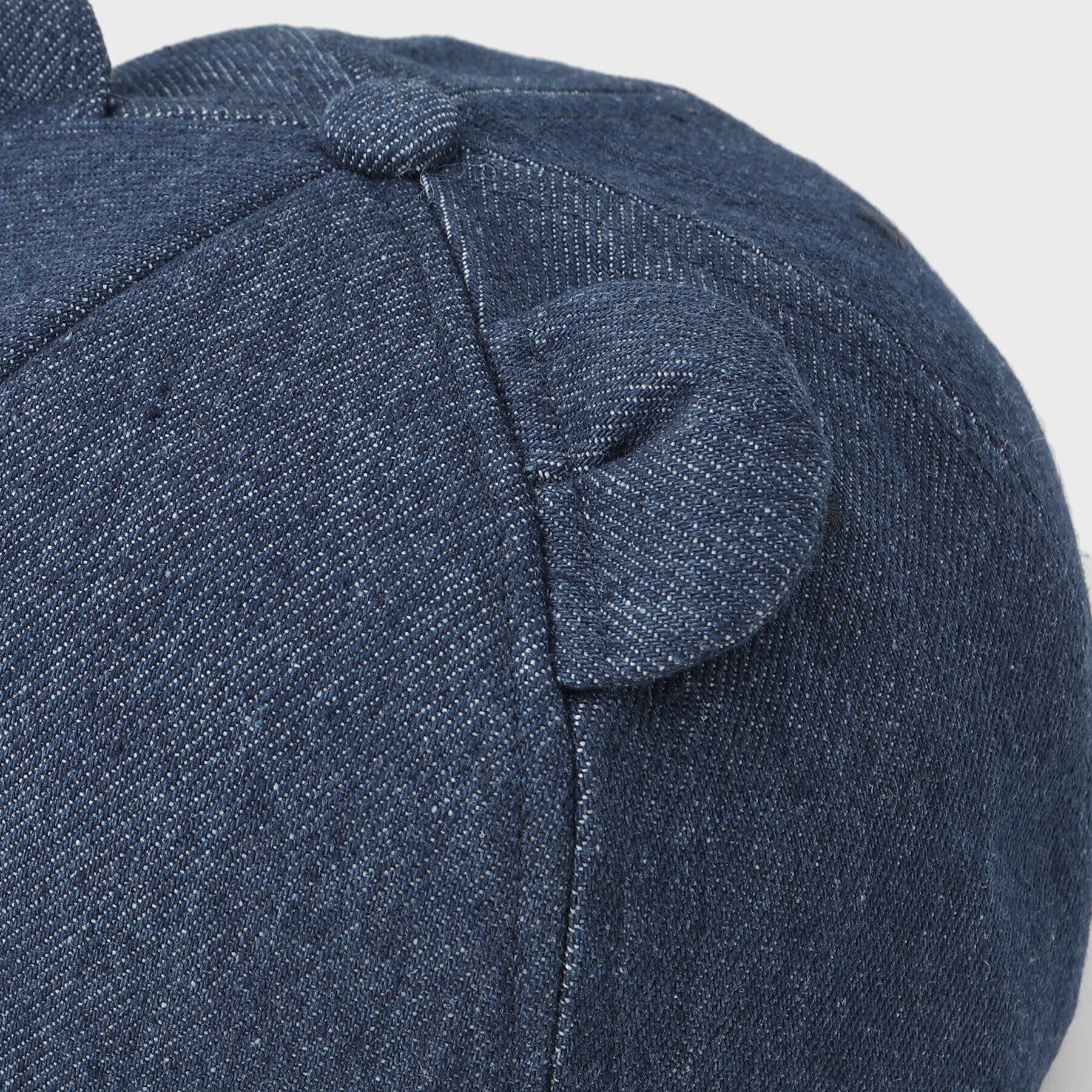 PINK-latte「くまみみキャップ」|キャップ・キャスケット|