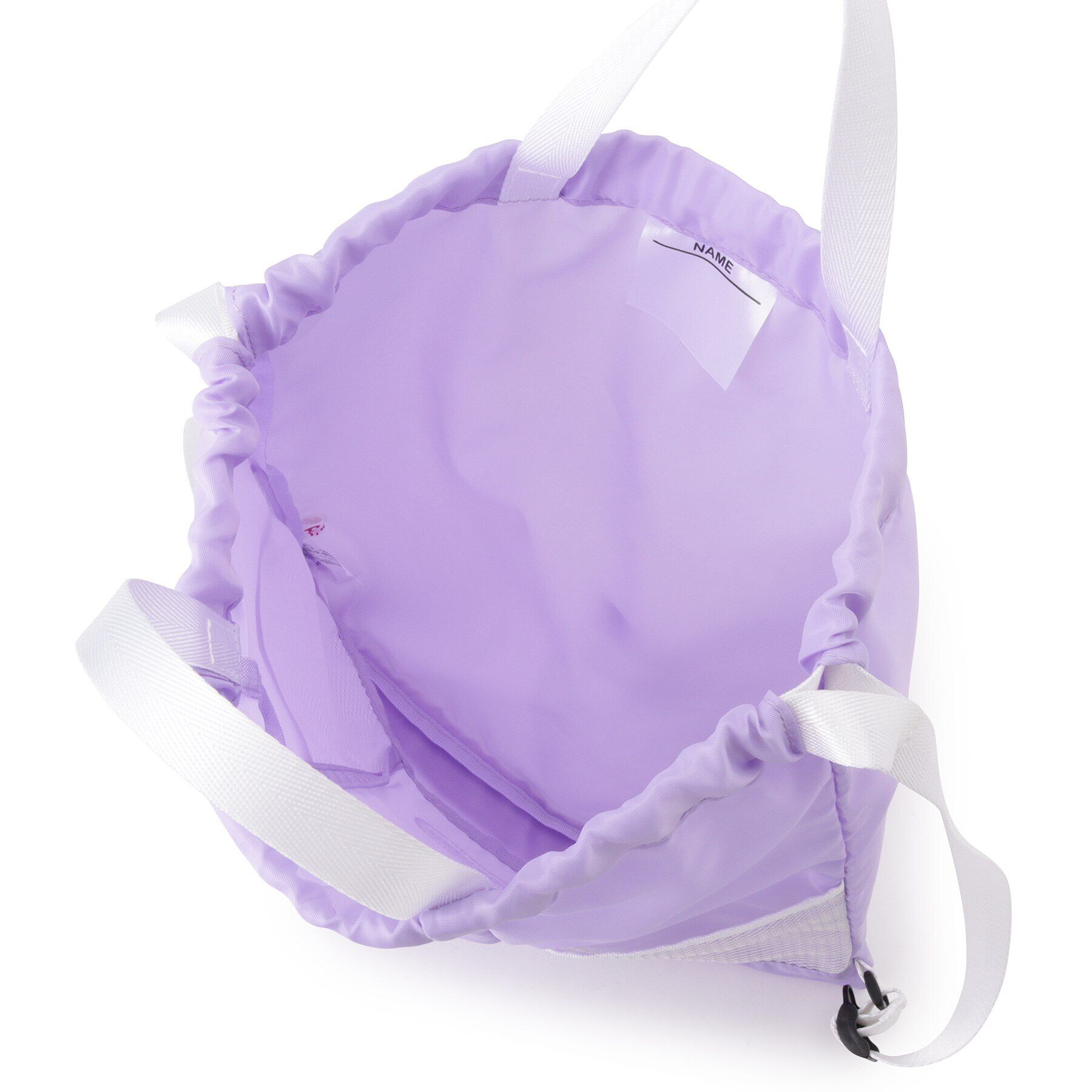 PINK-latte「【スクールグッズ／習い事】ナップバッグ」|リュック|