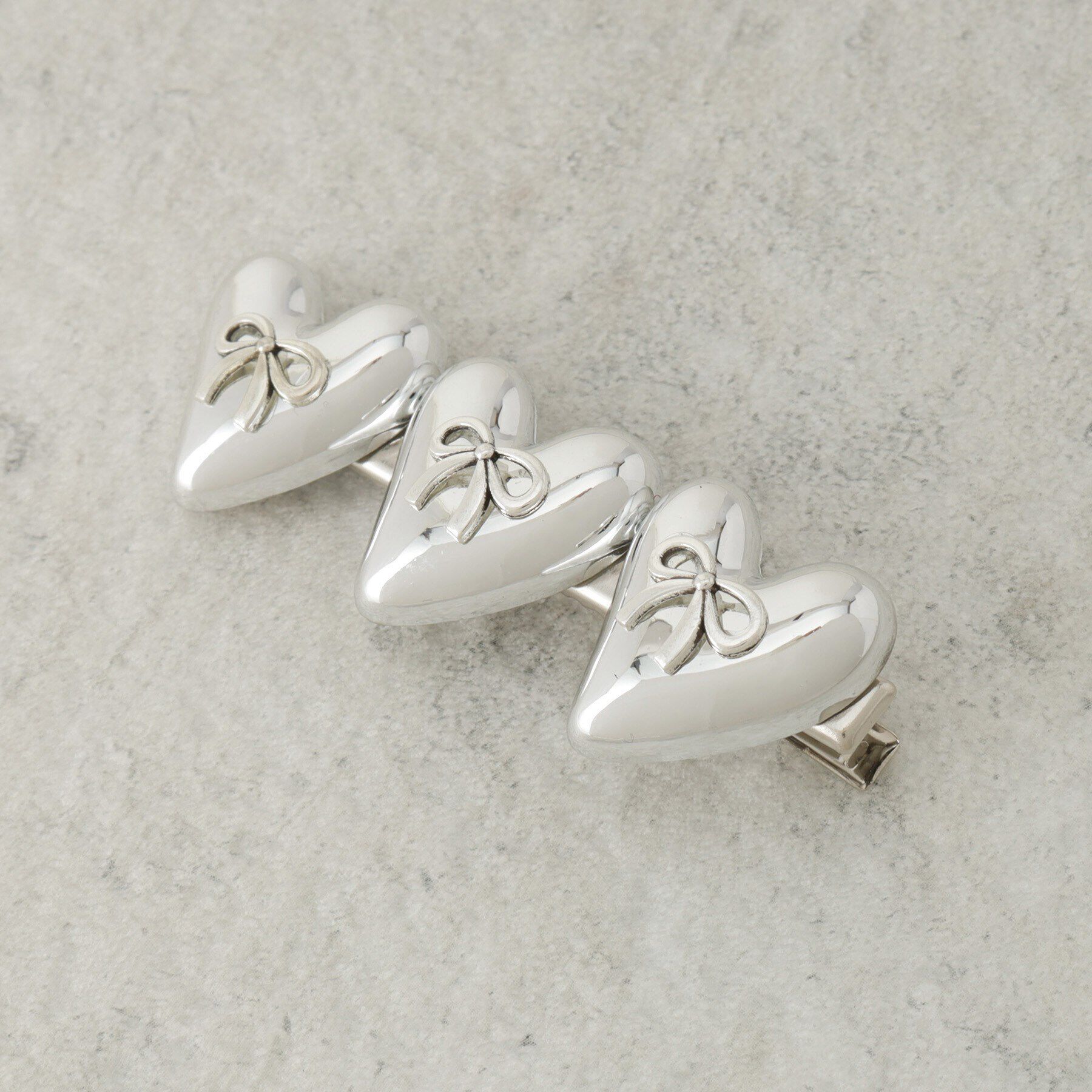 PINK-latte「2Pメタルヘアピン」|その他|