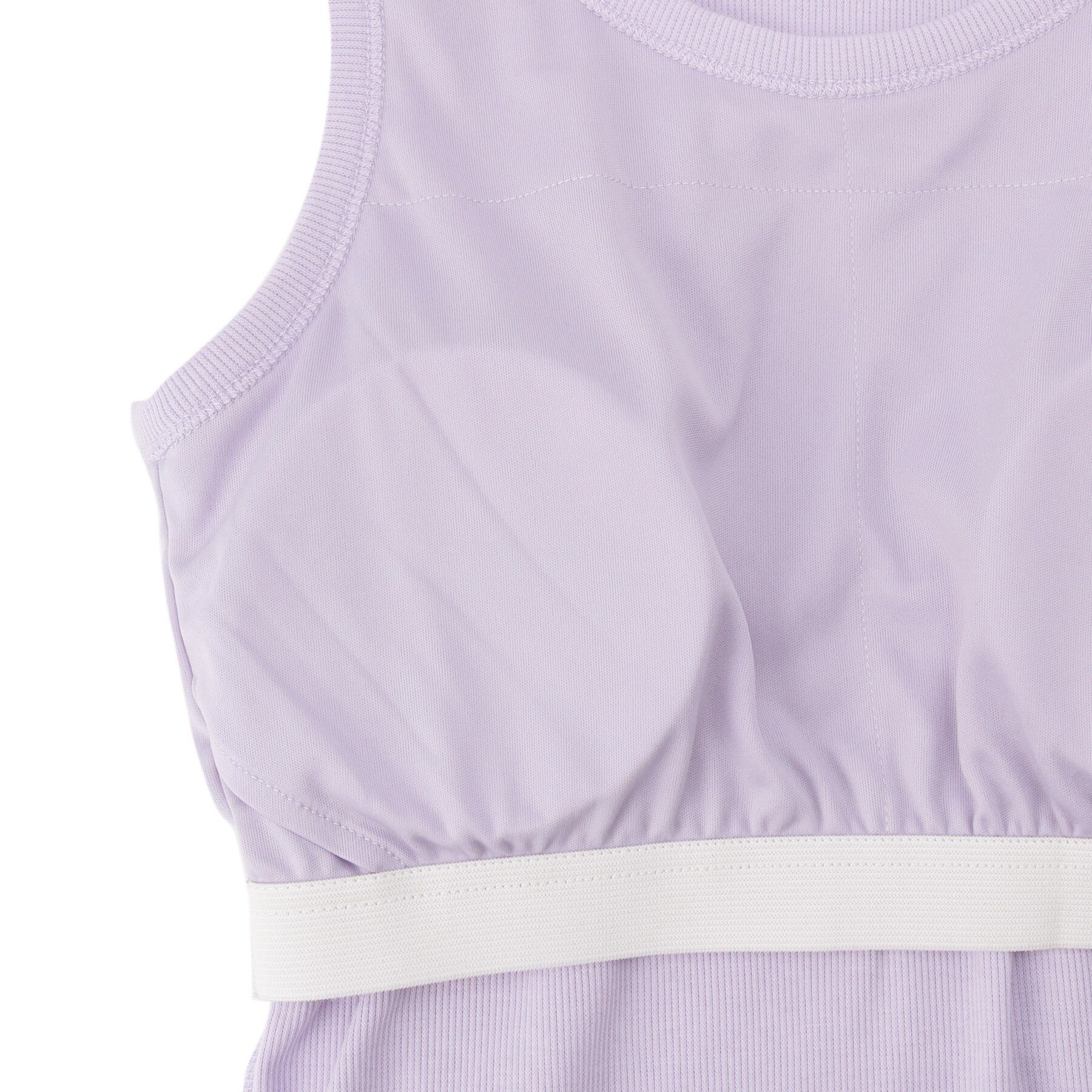 PINK-latte「シンプルタンクトップ」|キャミソール|