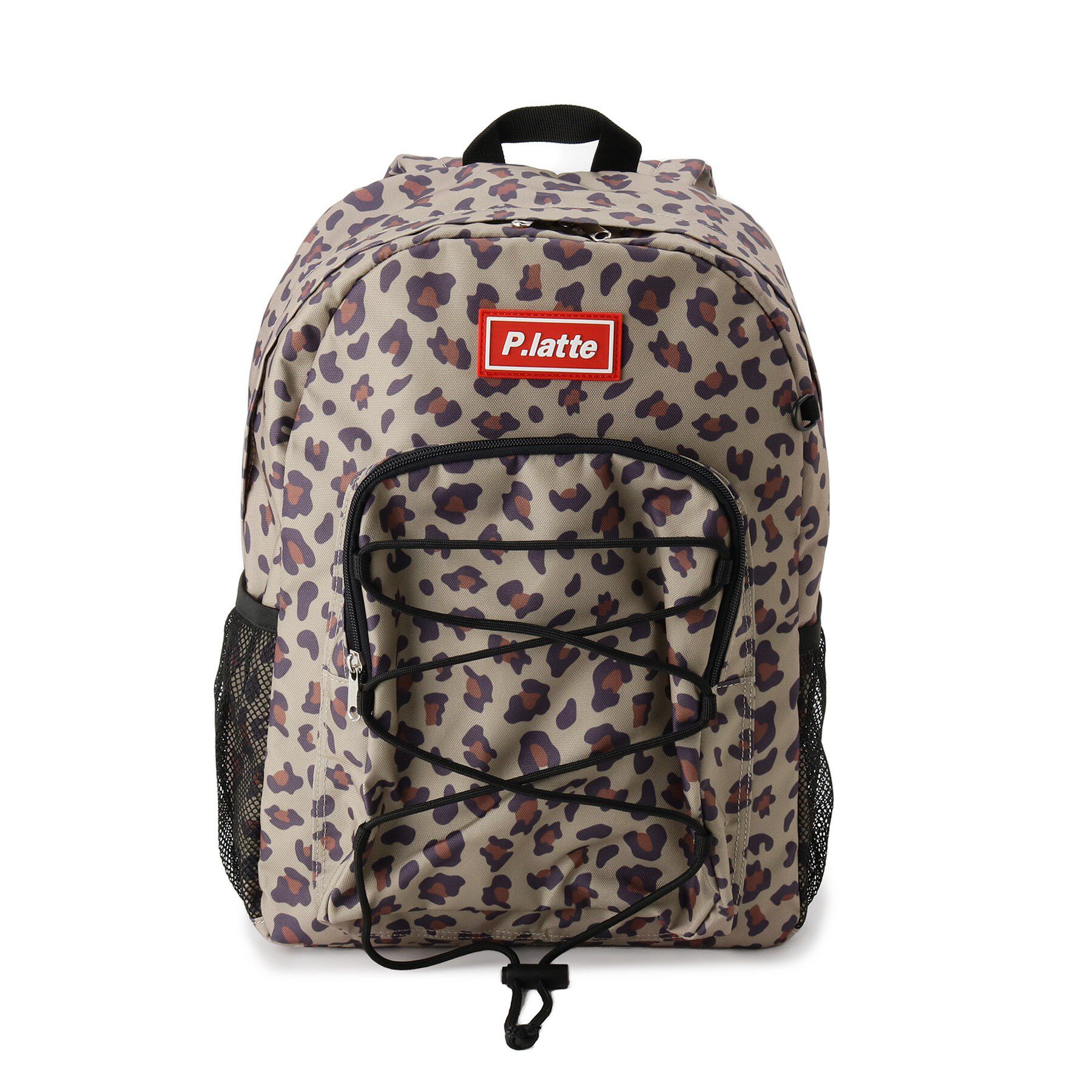 PINK-latte「【容量約20L】ドローコードリュック」|リュック|