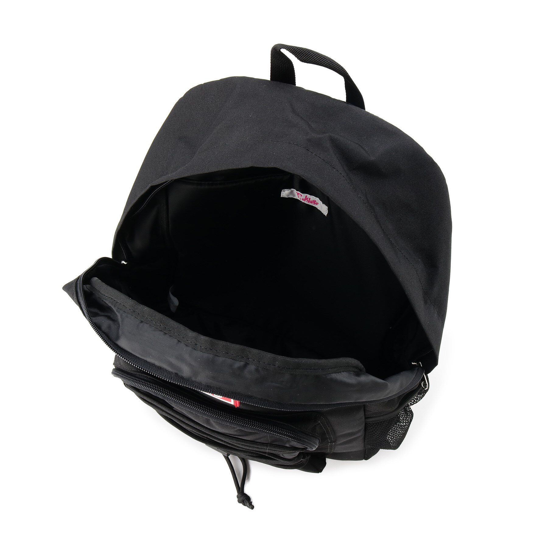 PINK-latte「【容量約20L】ドローコードリュック」|リュック|