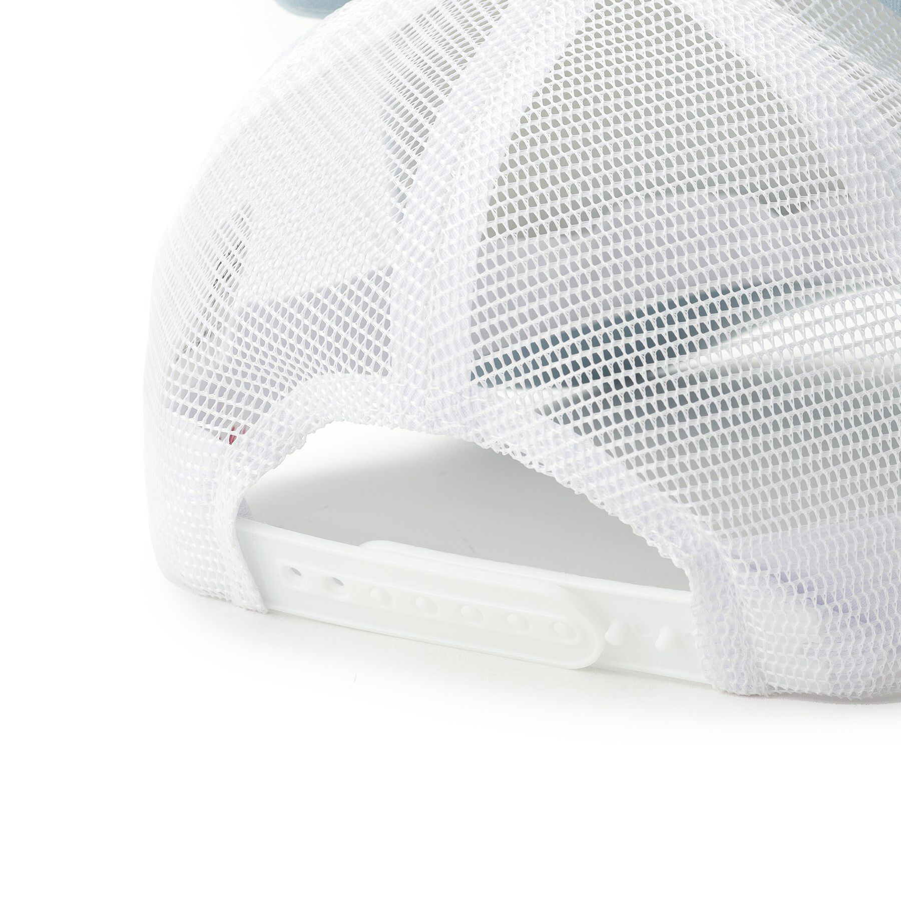 PINK-latte「刺繍メッシュキャップ」|キャップ・キャスケット|