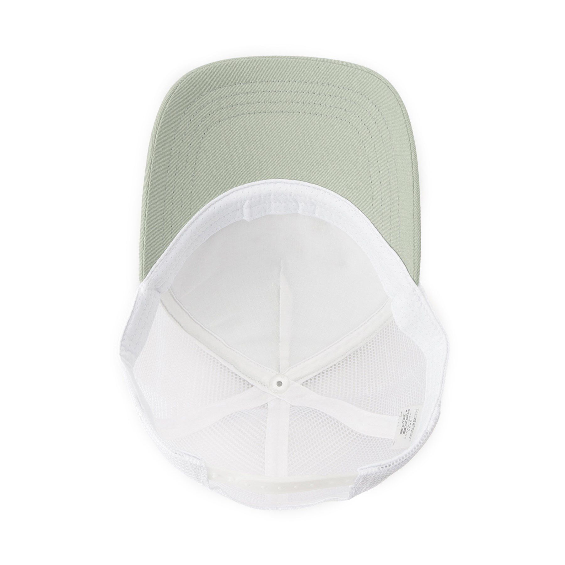 PINK-latte「ビッグロゴ刺繍メッシュキャップ」|キャップ・キャスケット|