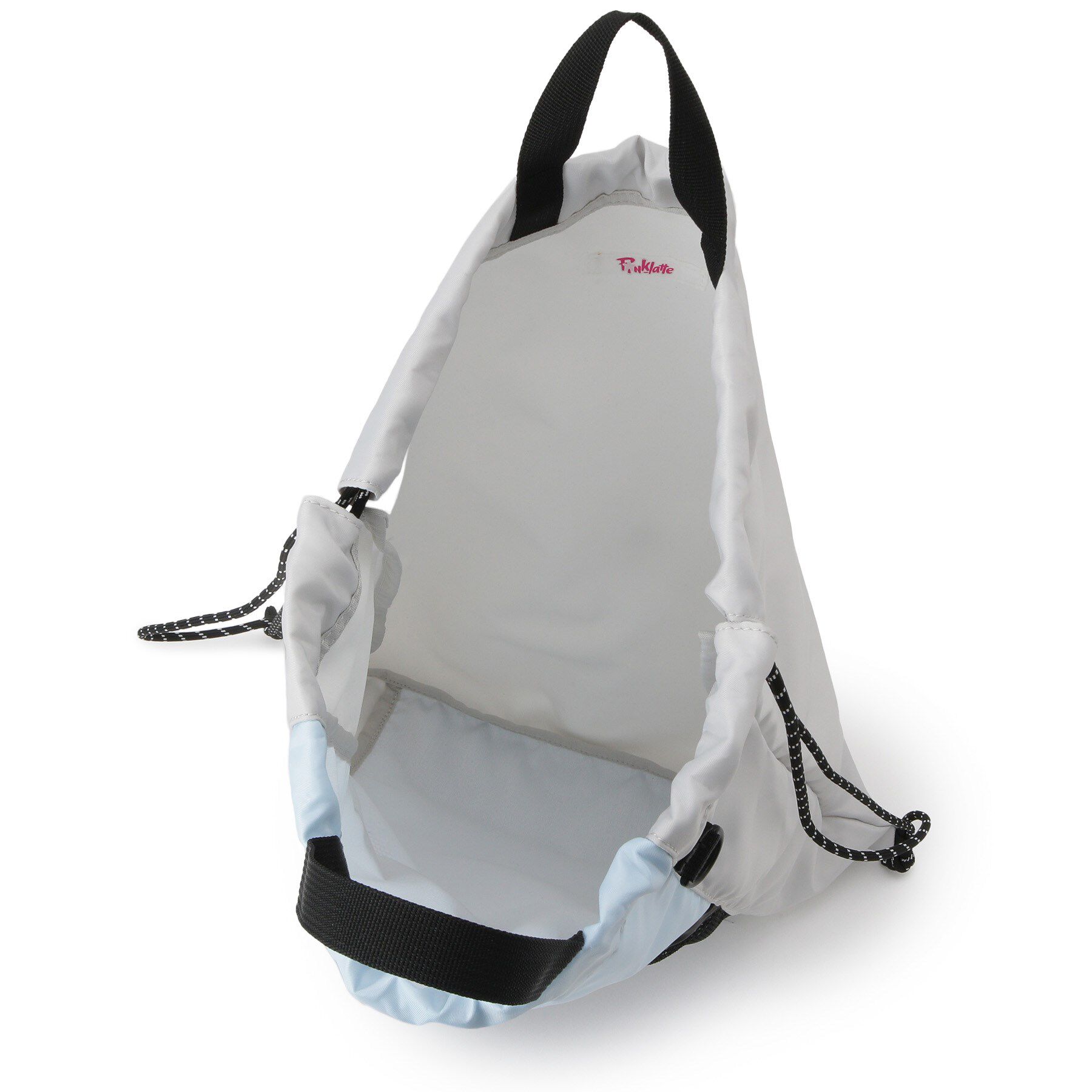 PINK-latte「【スクールグッズ／習い事】ナップサック」|リュック|