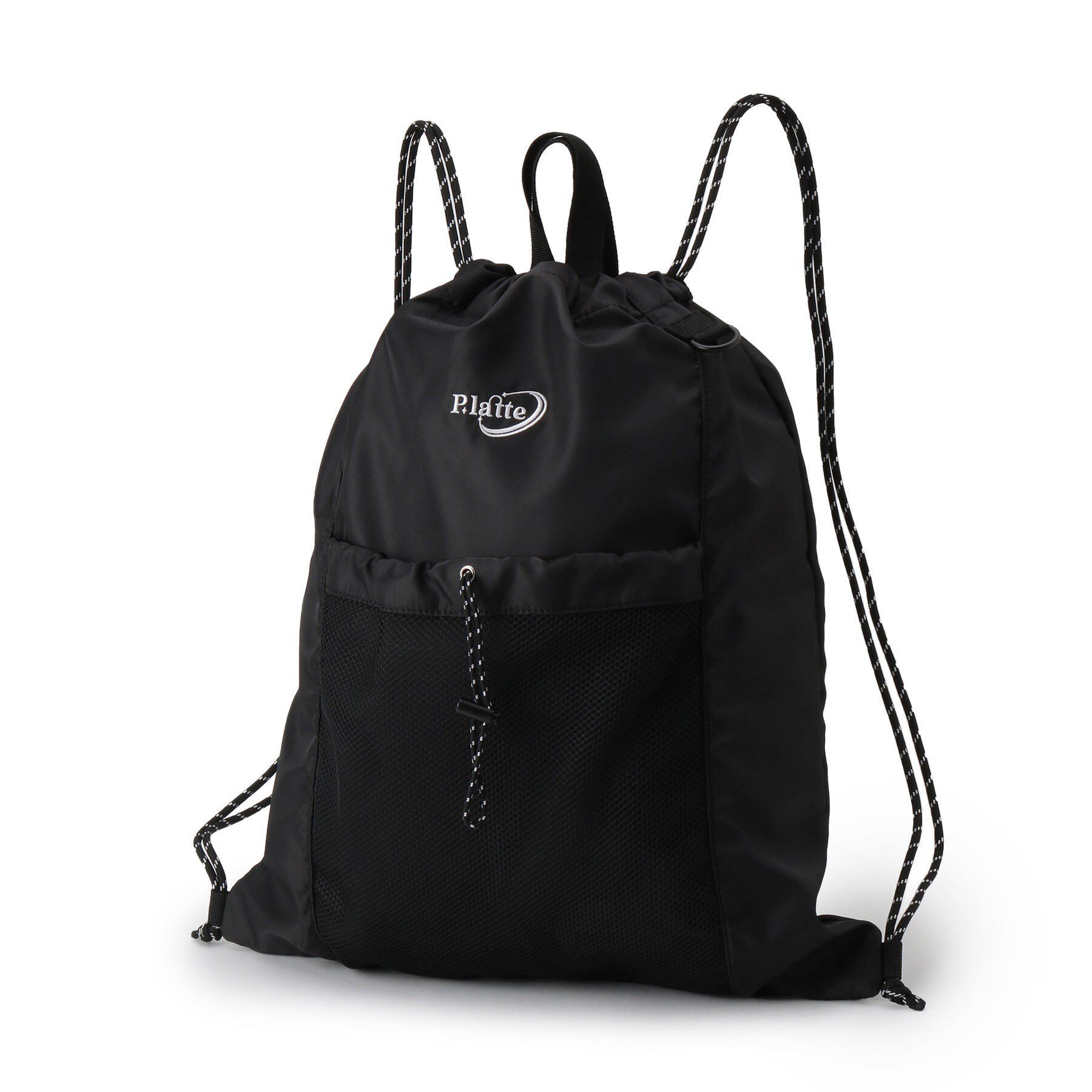 PINK-latte「【スクールグッズ／習い事】ナップサック」|リュック|