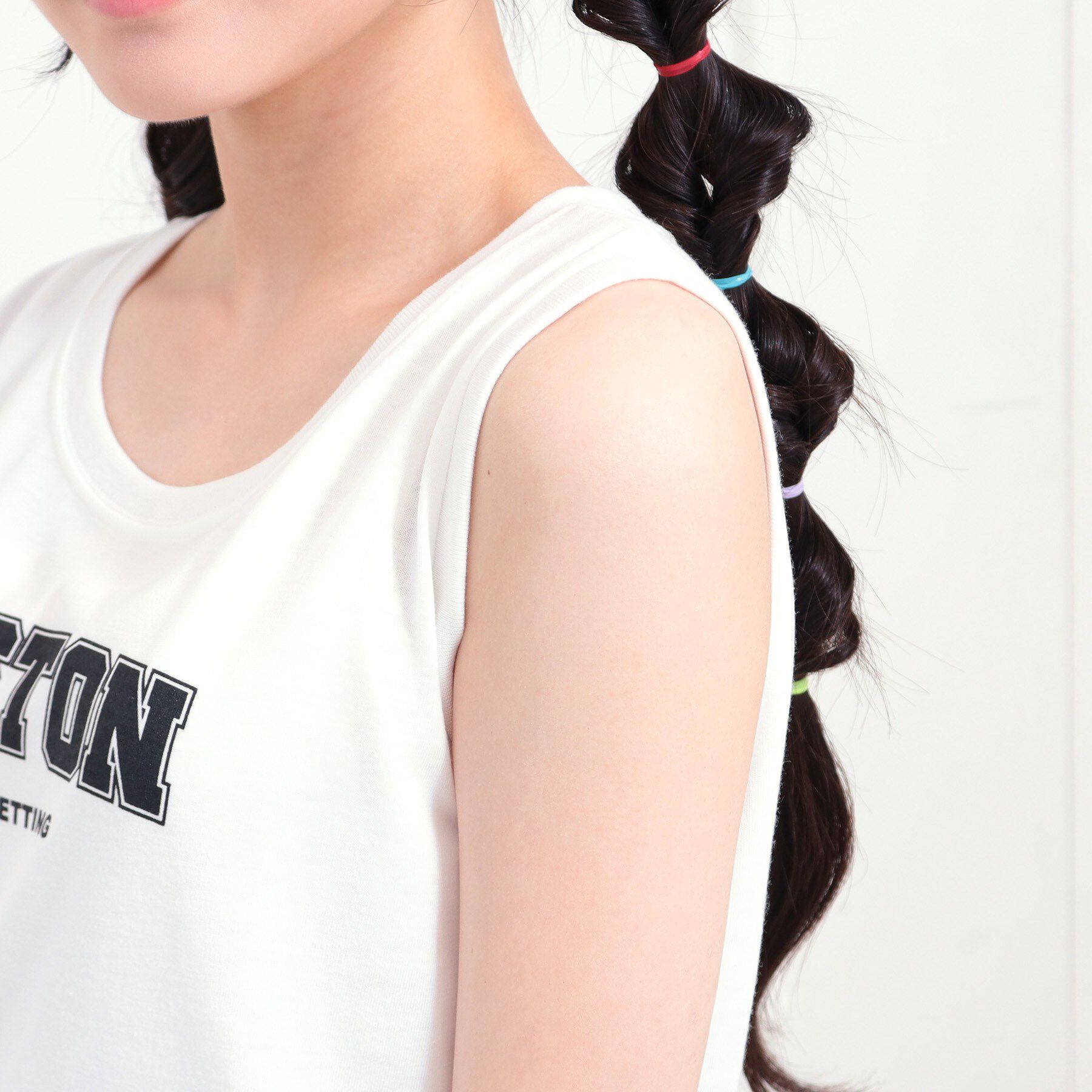 PINK-latte「【セットアップアイテム】メッシュコーデ3点セット」|その他|