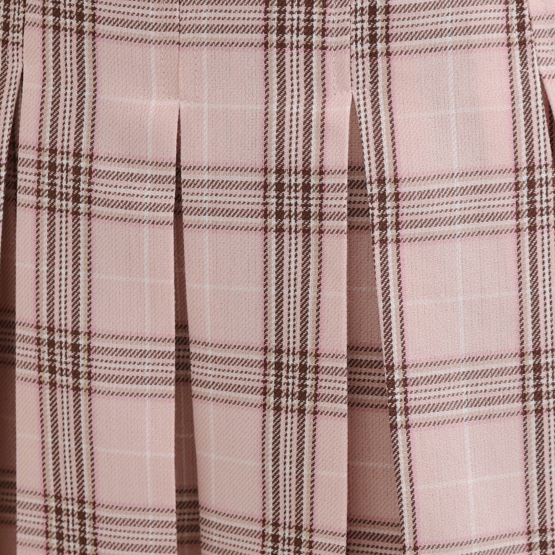 PINK-latte「インパン付プリーツスカート」|スカート|