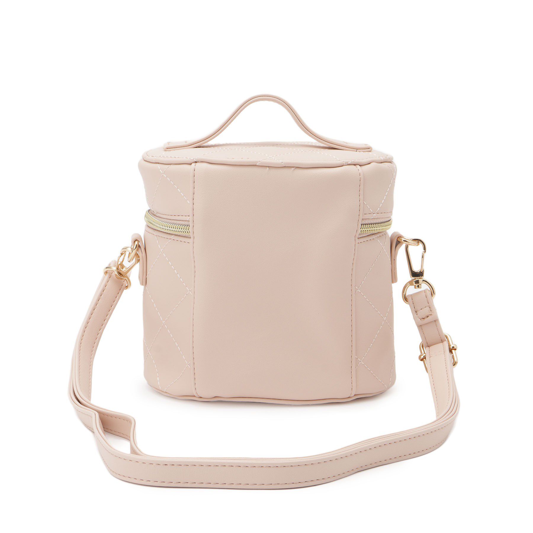 PINK-latte「【2WAY】キルトバニティショルダー」|ショルダー・メッセンジャー|