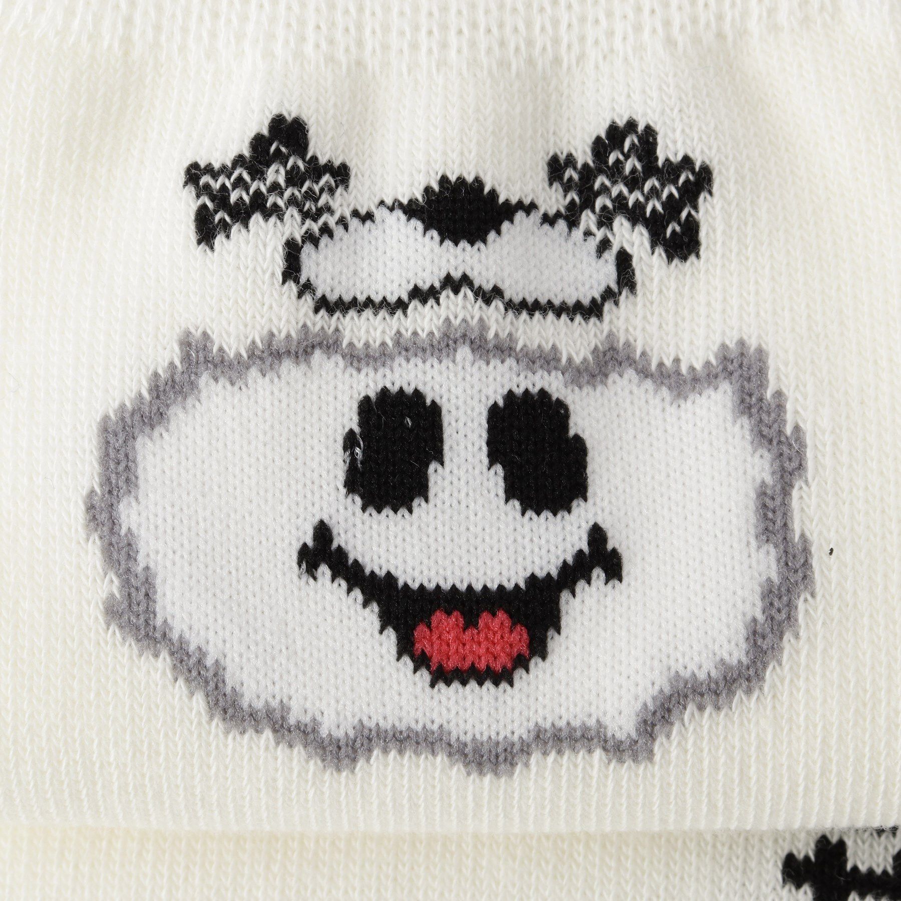 PINK-latte「ファビーベイビーショートソックス」|ソックス|