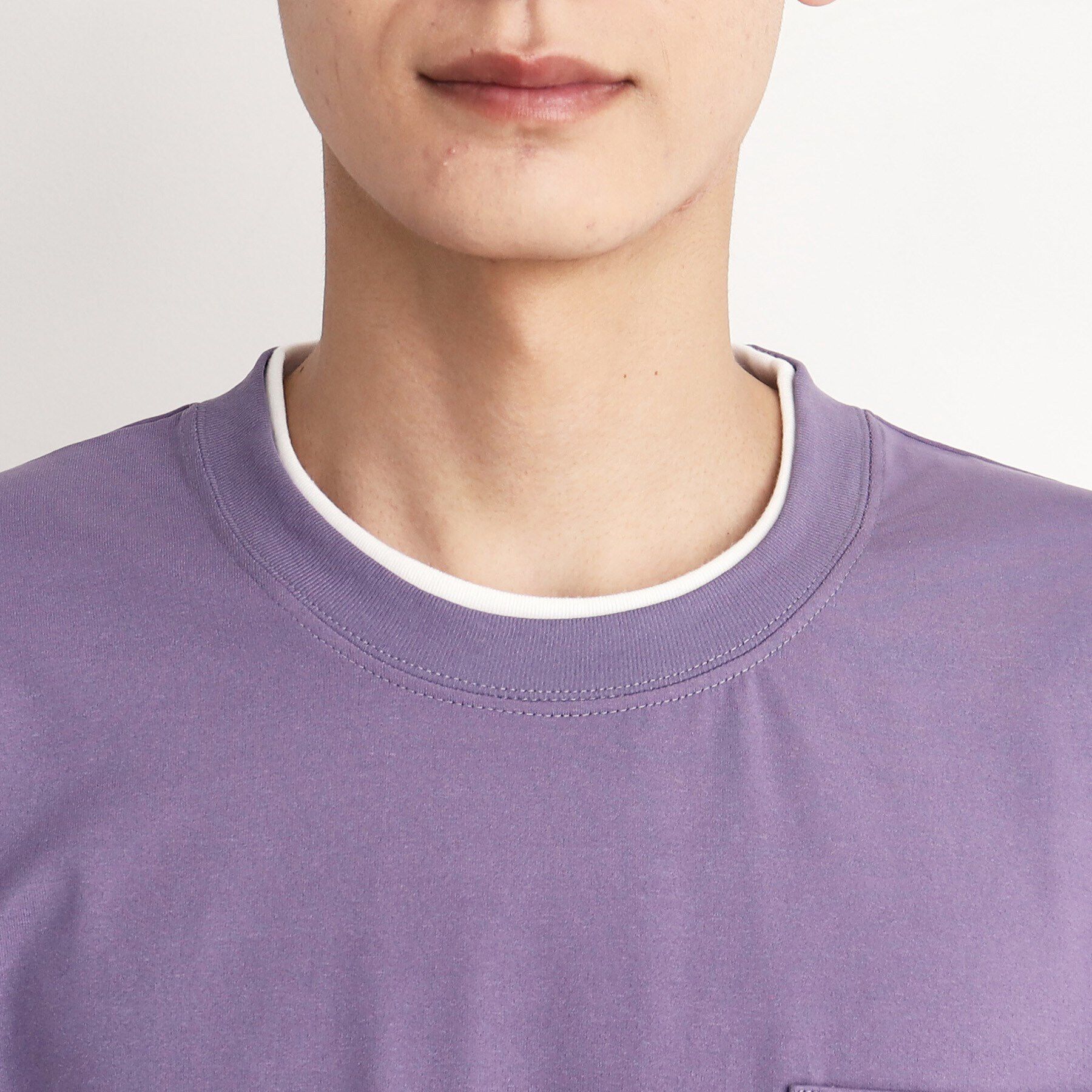 THE SHOP TK「【接触冷感／吸水速乾／UVカット／防シワ 】LIGHT PERFECTEE／ライトパーフェクティー」|Tシャツ・カットソー|