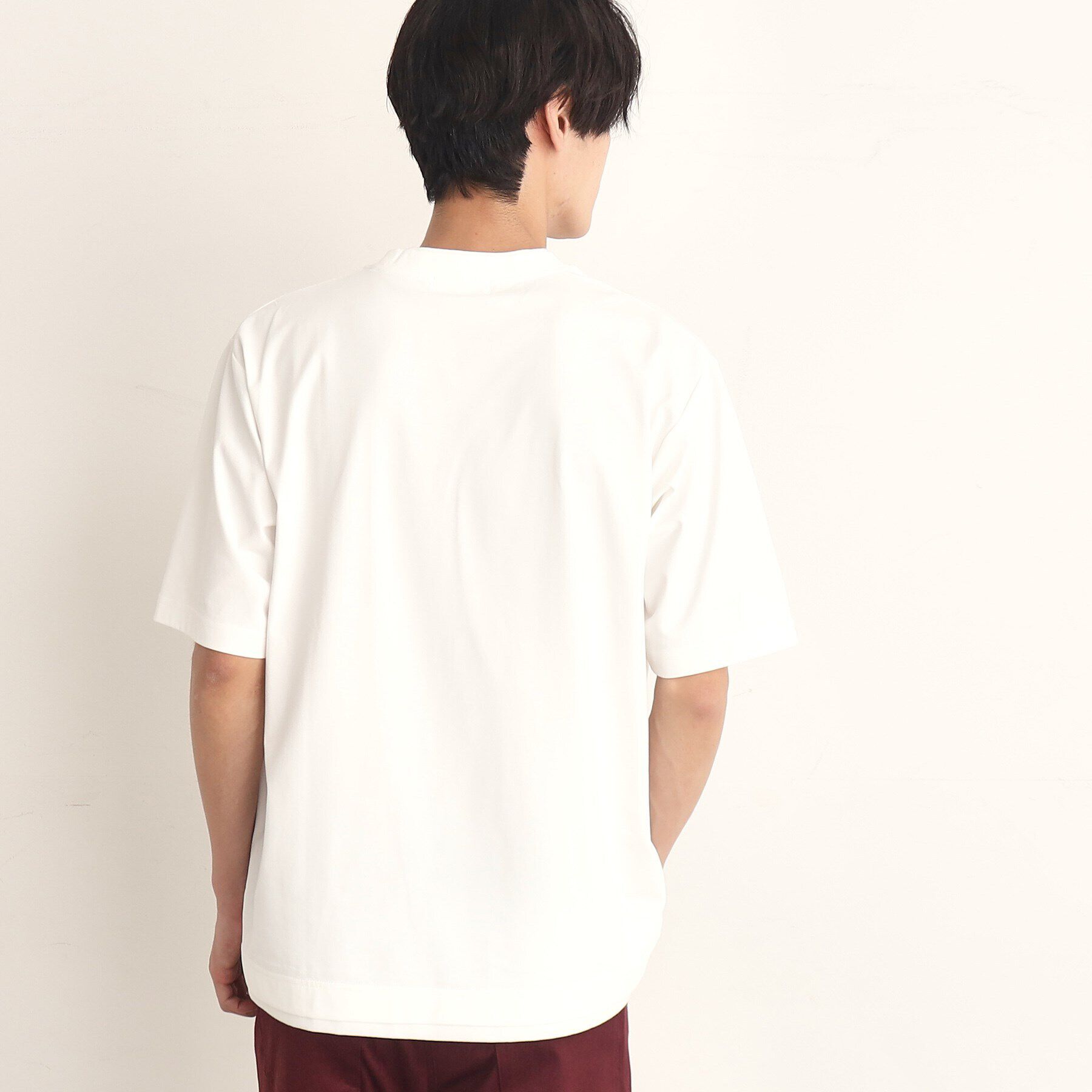 THE SHOP TK「【接触冷感／吸水速乾／UVカット／防シワ 】LIGHT PERFECTEE／ライトパーフェクティー」|Tシャツ・カットソー|