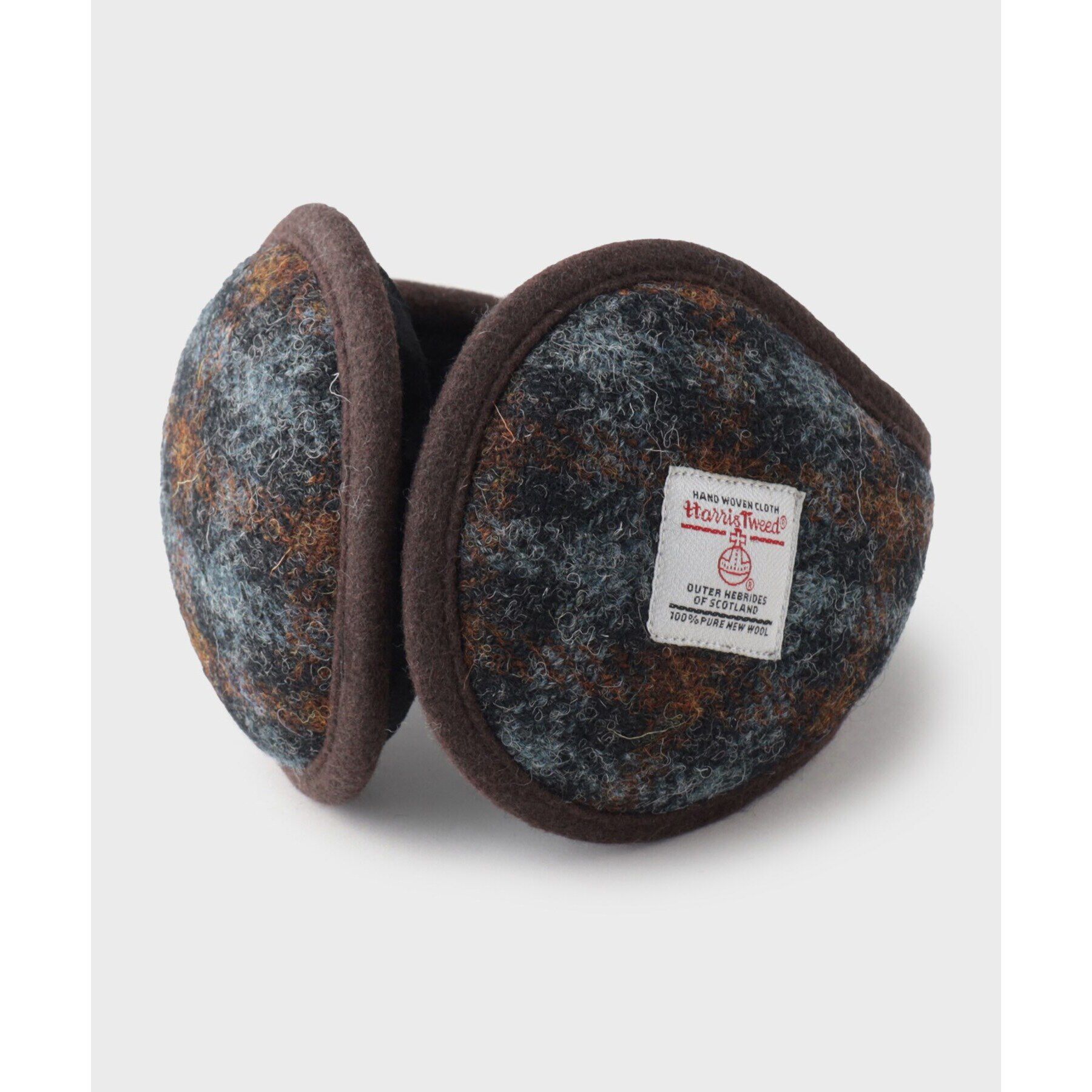 THE SHOP TK「【HARRIS TWEED／ハリスツイード】イヤーマフ」|イヤーマフ|