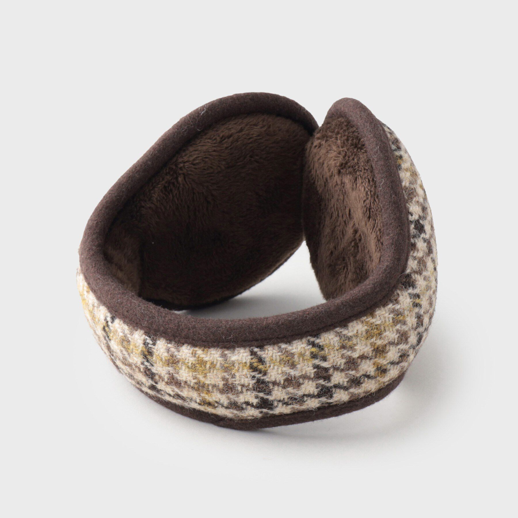 THE SHOP TK「【HARRIS TWEED／ハリスツイード】イヤーマフ」|イヤーマフ|