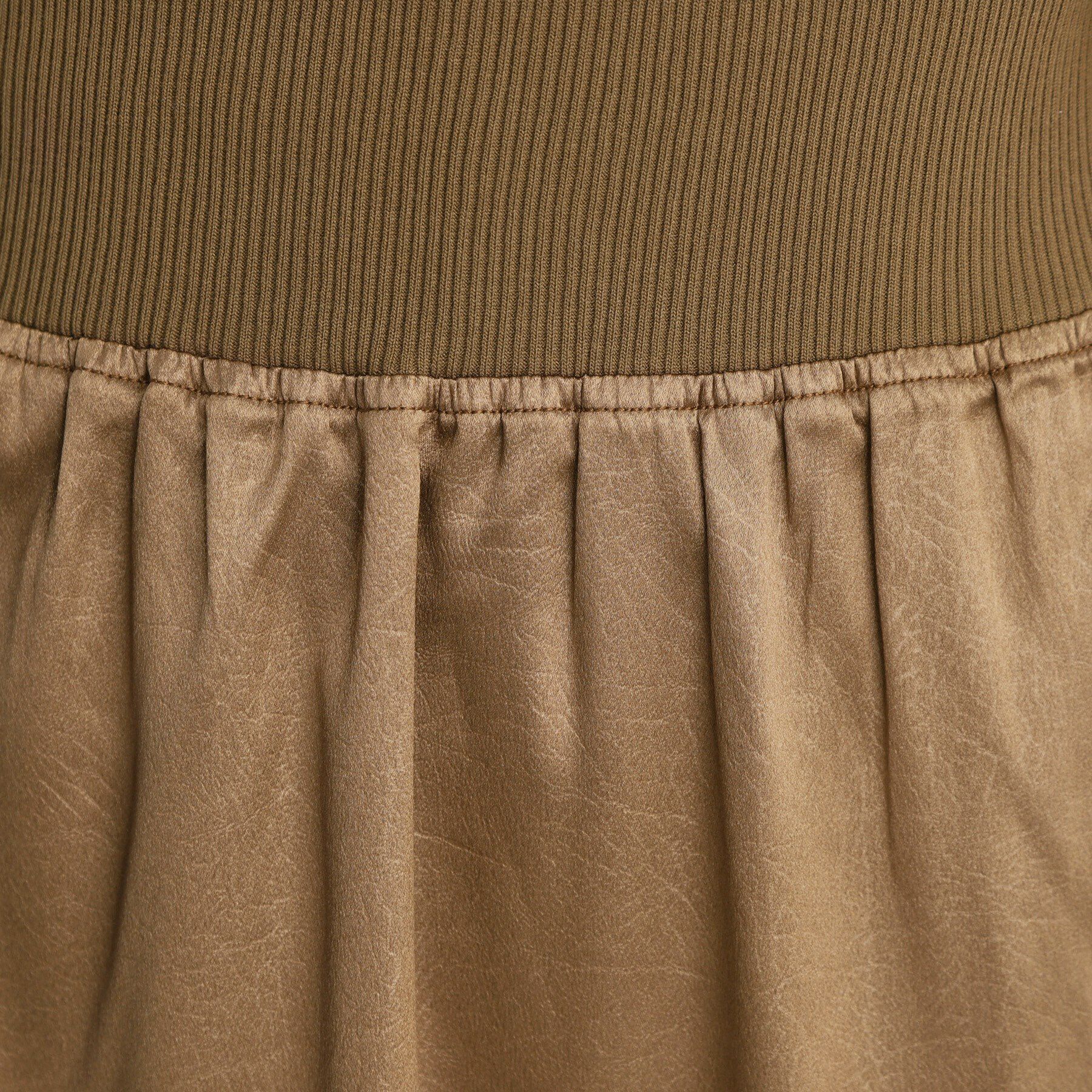 THE SHOP TK「【＠BAILA掲載】ウエストリブ切替スカート/洗える」|スカート|