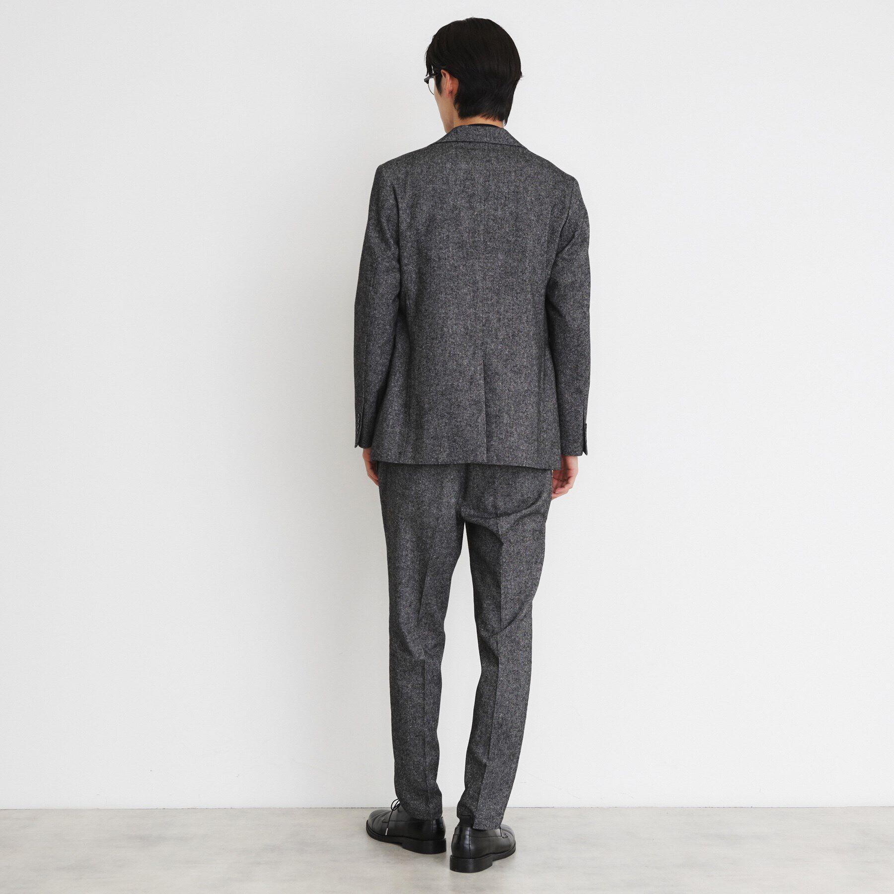 THE SHOP TK「ウール混ホームスパンパンツ」|その他|