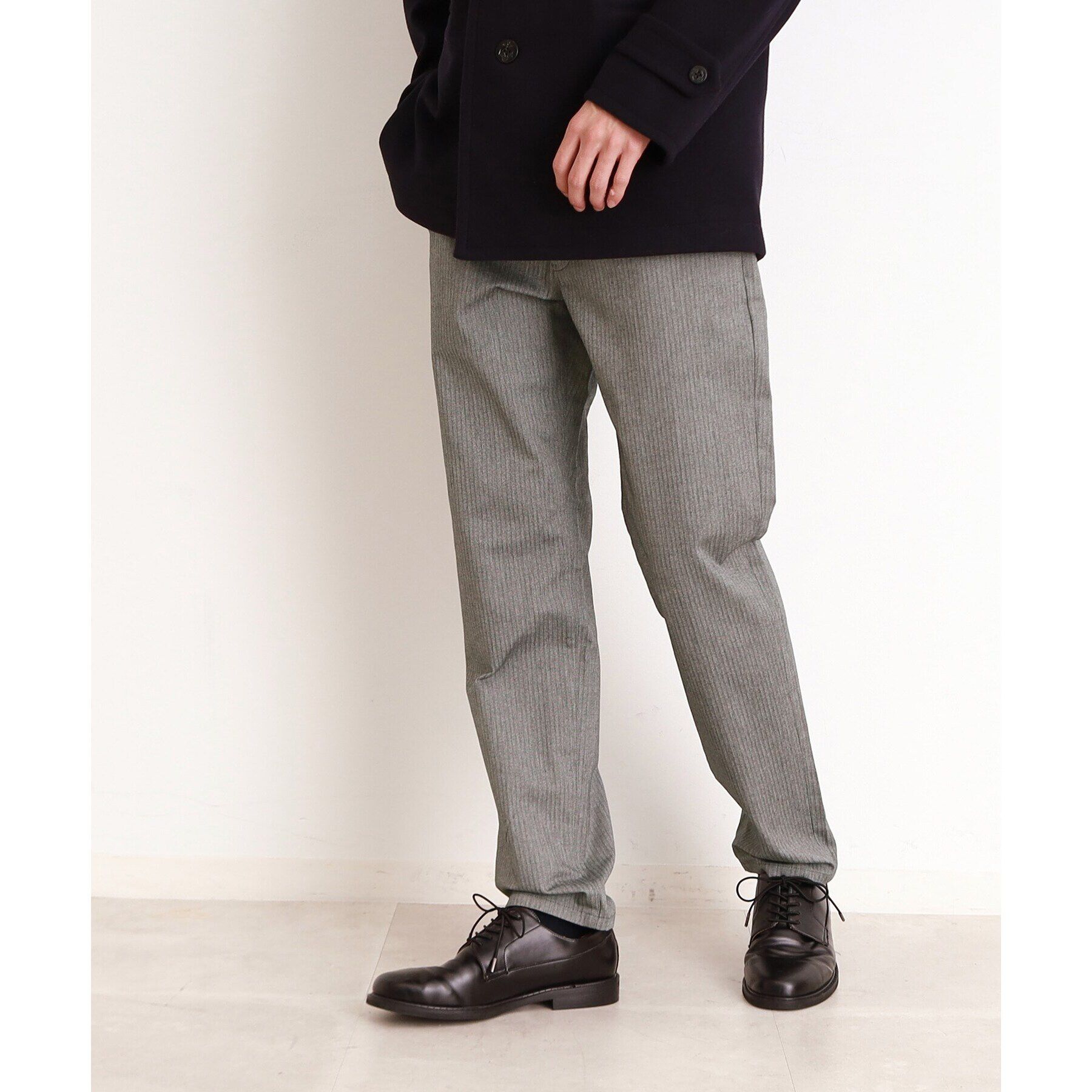 THE SHOP TK「7DAYSパンツWARM ver ビジネス対応／ストレッチ／裏起毛」|その他|