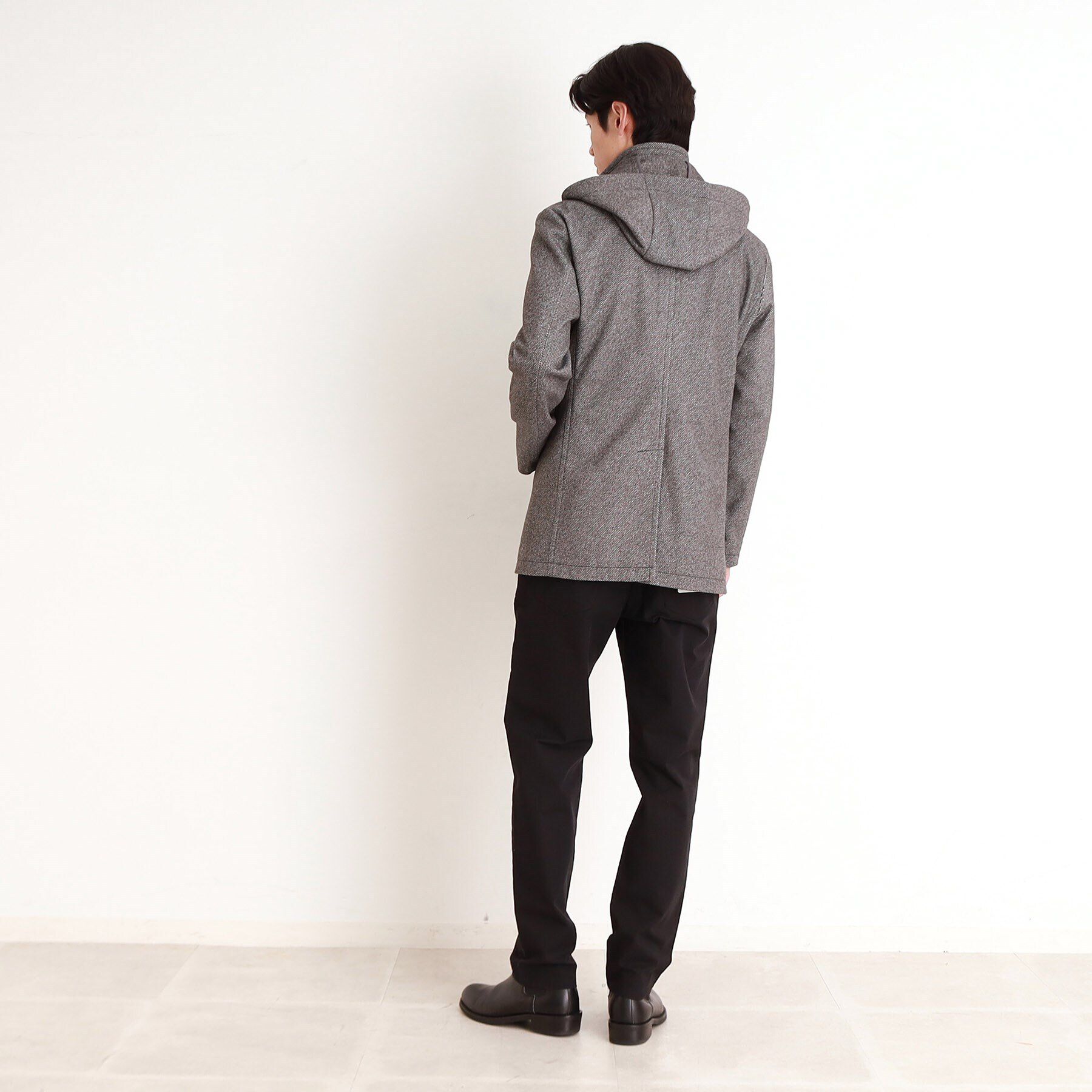 THE SHOP TK「7DAYSパンツWARM ver ビジネス対応／ストレッチ／裏起毛」|その他|