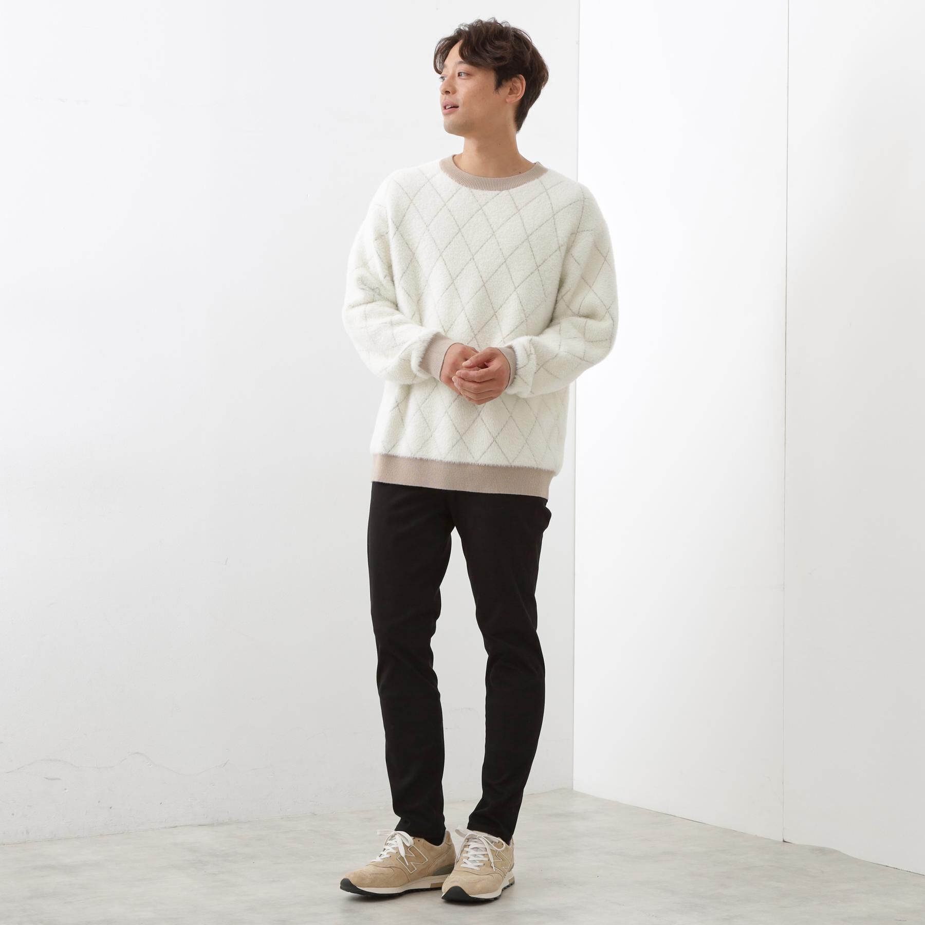 THE SHOP TK「累計売上40万本突破！！プレミアムスキニーパンツ　【Sサイズ～/6色展開/360&deg;ストレッチ/洗濯機」|その他|