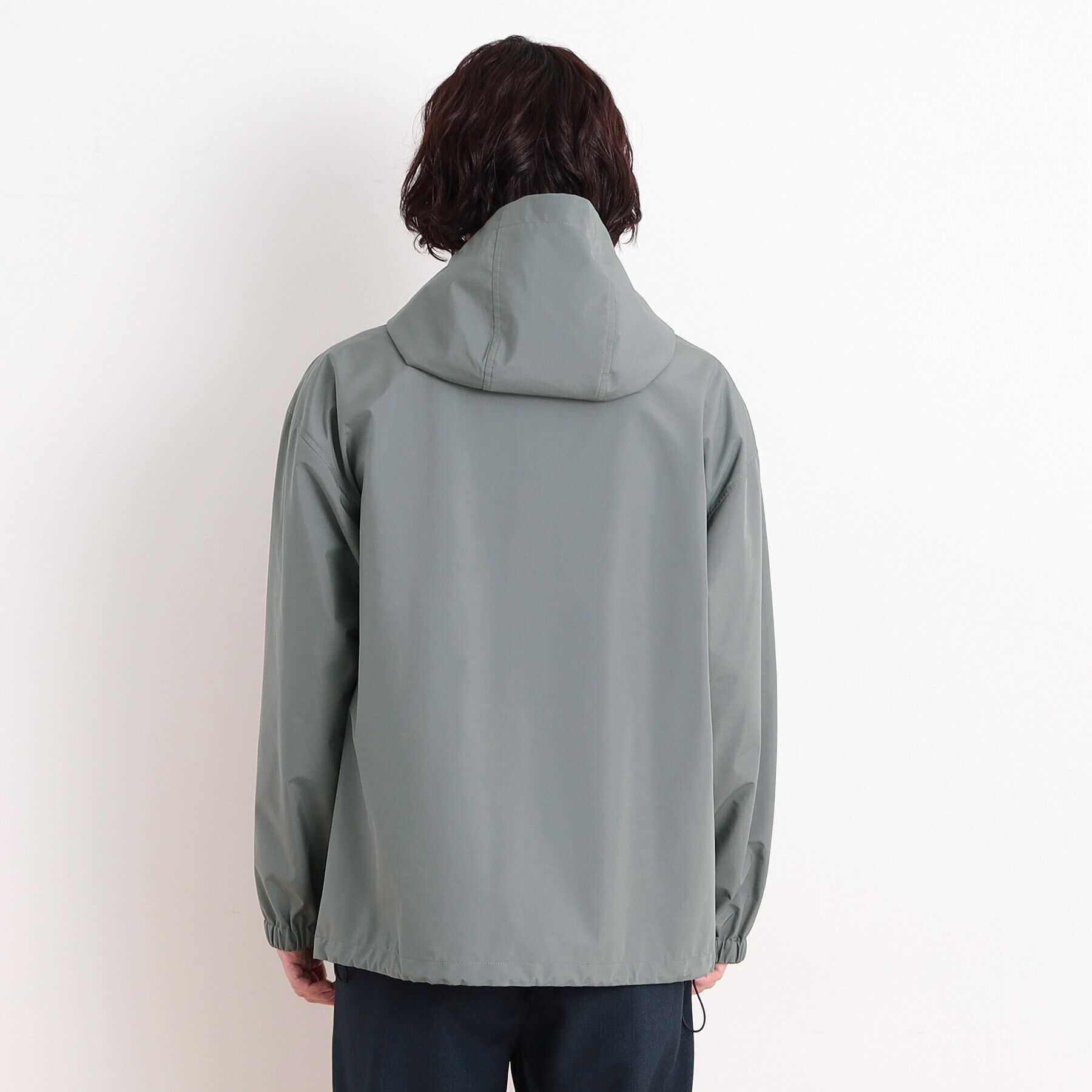 THE SHOP TK「3レイヤーマウンテンパーカ　防風機能」|ブルゾン・スタジャン|