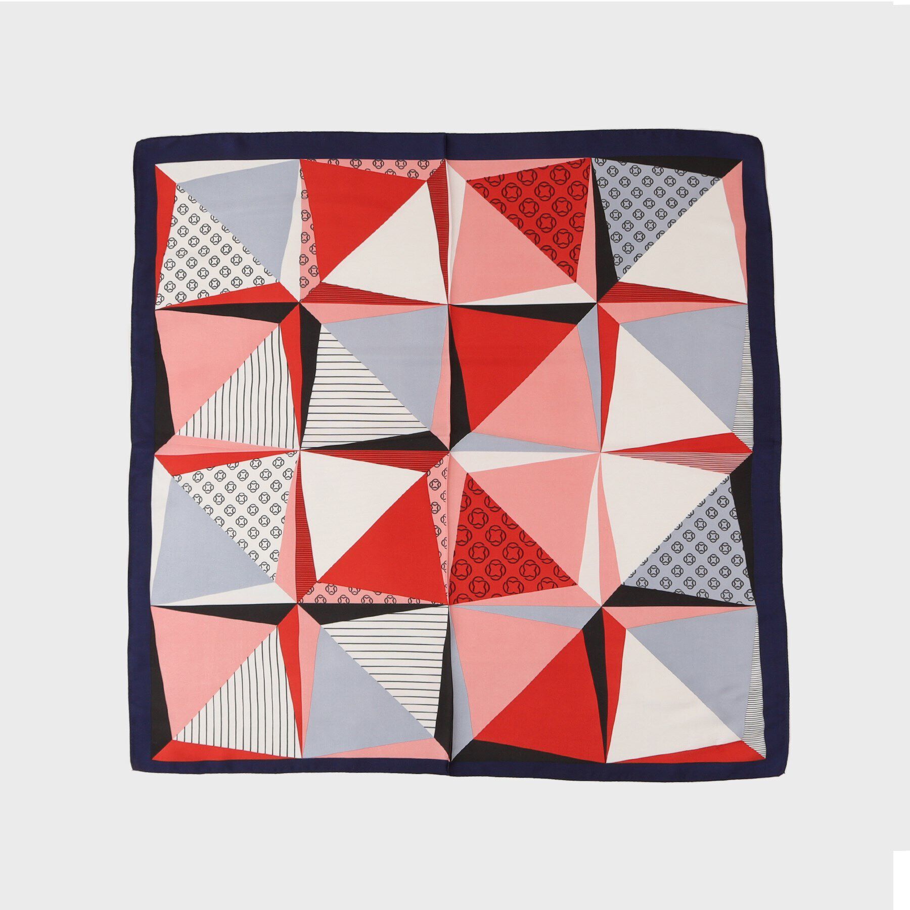 THE SHOP TK「アソートスカーフ」|バンダナ・スカーフ|レッド(863)