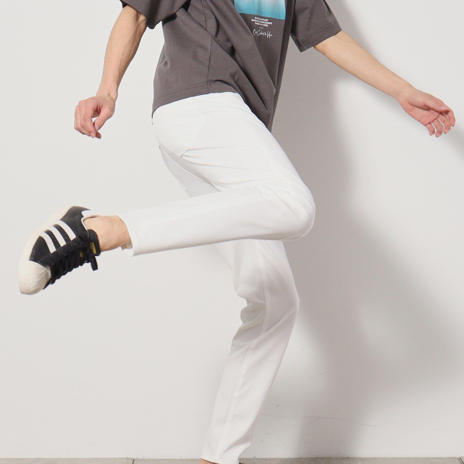 THE SHOP TK「プレミアムスキニーパンツCOOL 360&deg;ストレッチ/接触冷感/全5サイズ・5色展開」|その他|