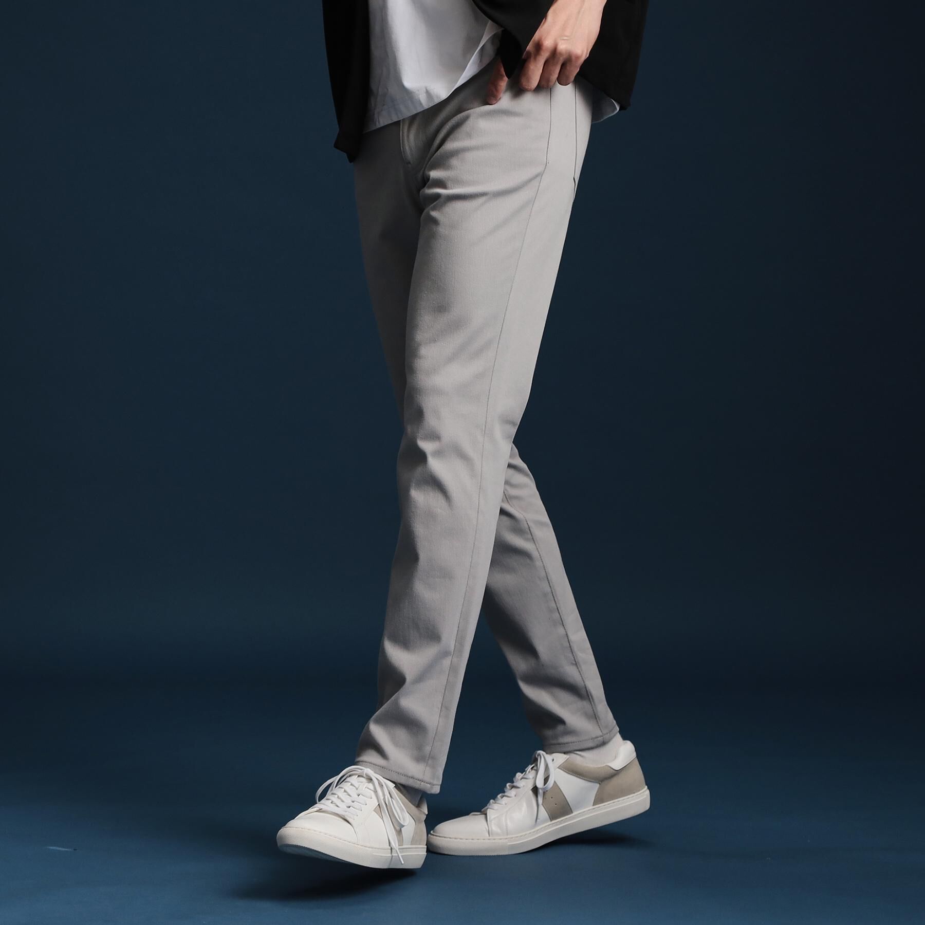 THE SHOP TK「プレミアムスキニーパンツCOOL 360&deg;ストレッチ/接触冷感/全5サイズ・5色展開」|その他|