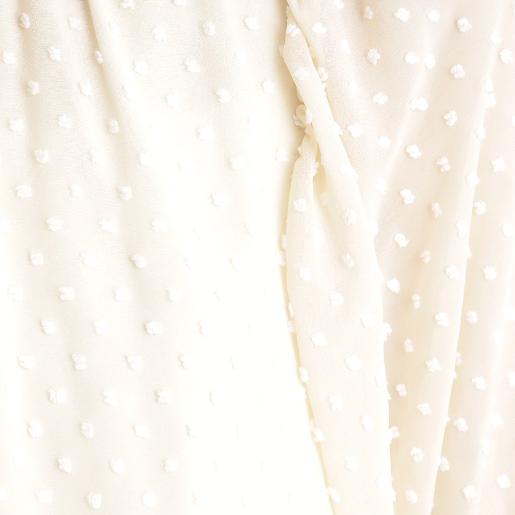 THE SHOP TK「ドットジャカードブラウス【洗える】」|シャツ・ブラウス|