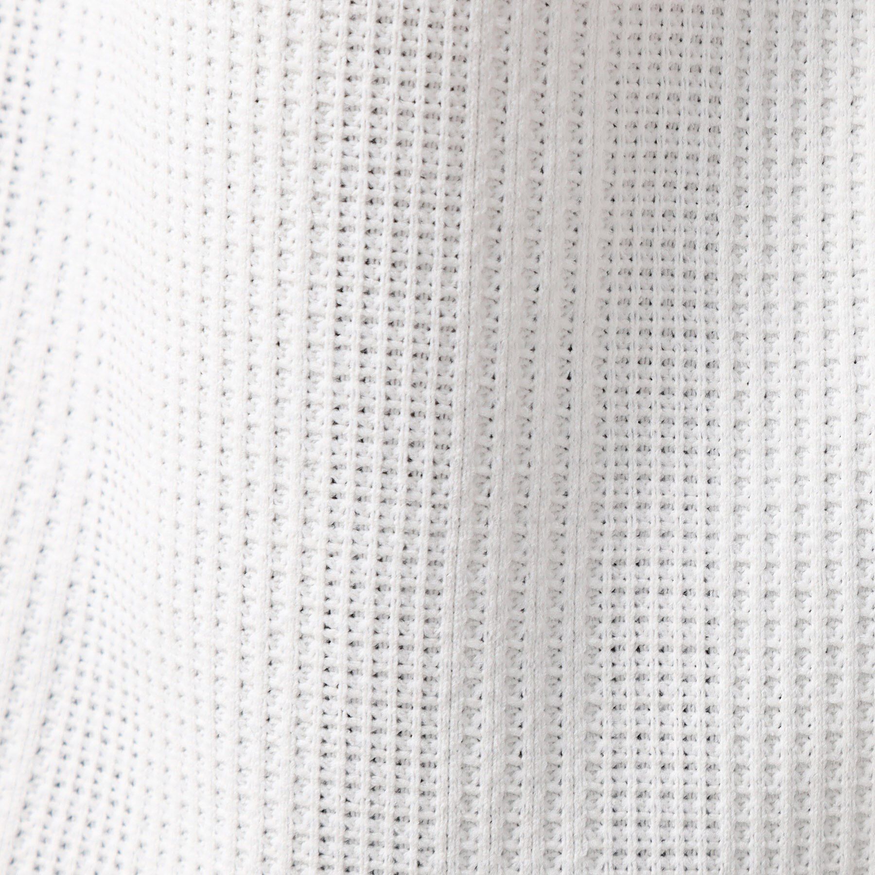 THE SHOP TK「ステッチ刺繍半袖Tシャツ ビックシルエット」|Tシャツ・カットソー|