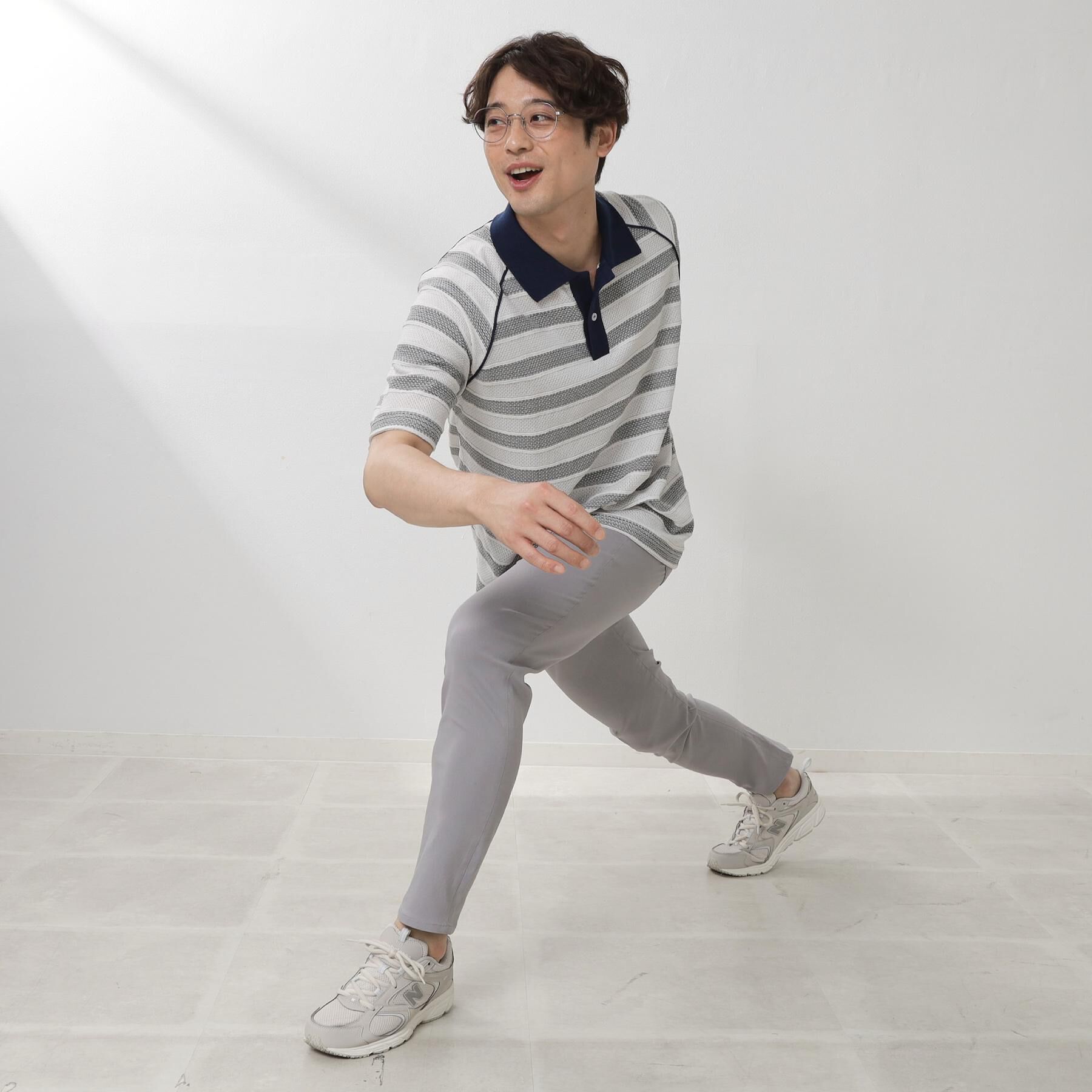 THE SHOP TK「NEW プレミアムスキニーパンツCOOL 【ストレッチプラス／接触冷感／洗濯機OK】」|その他|