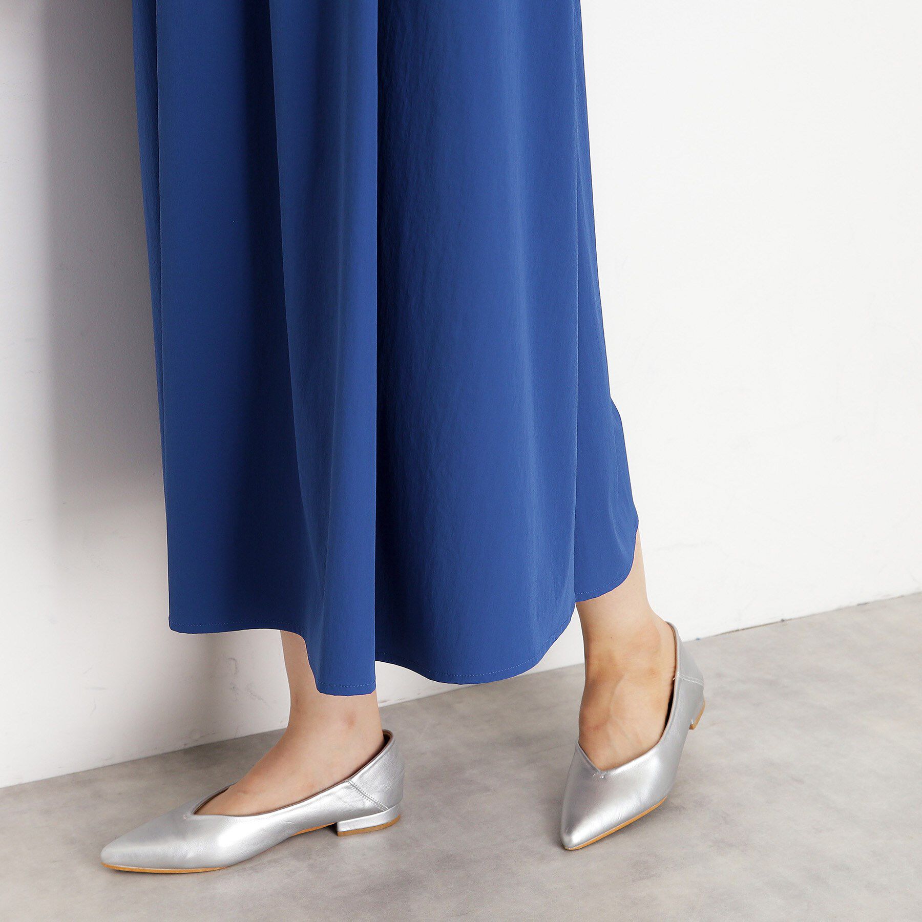 THE SHOP TK「ドッキングワンピース【接触冷感/撥水/UVカット/洗濯機OK】」|ワンピース|