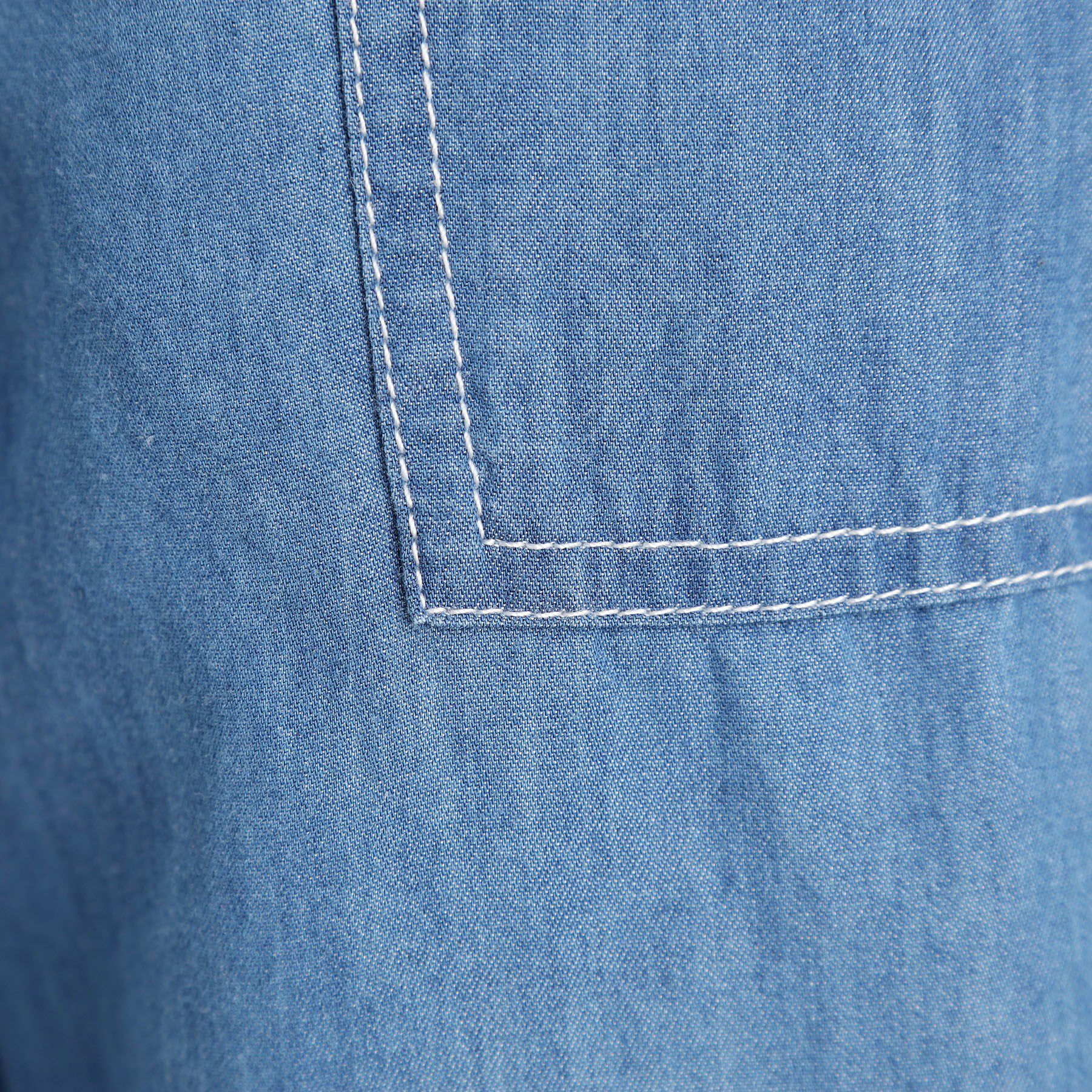 THE SHOP TK「デニムイージーワイドパンツ【洗える】」|その他|