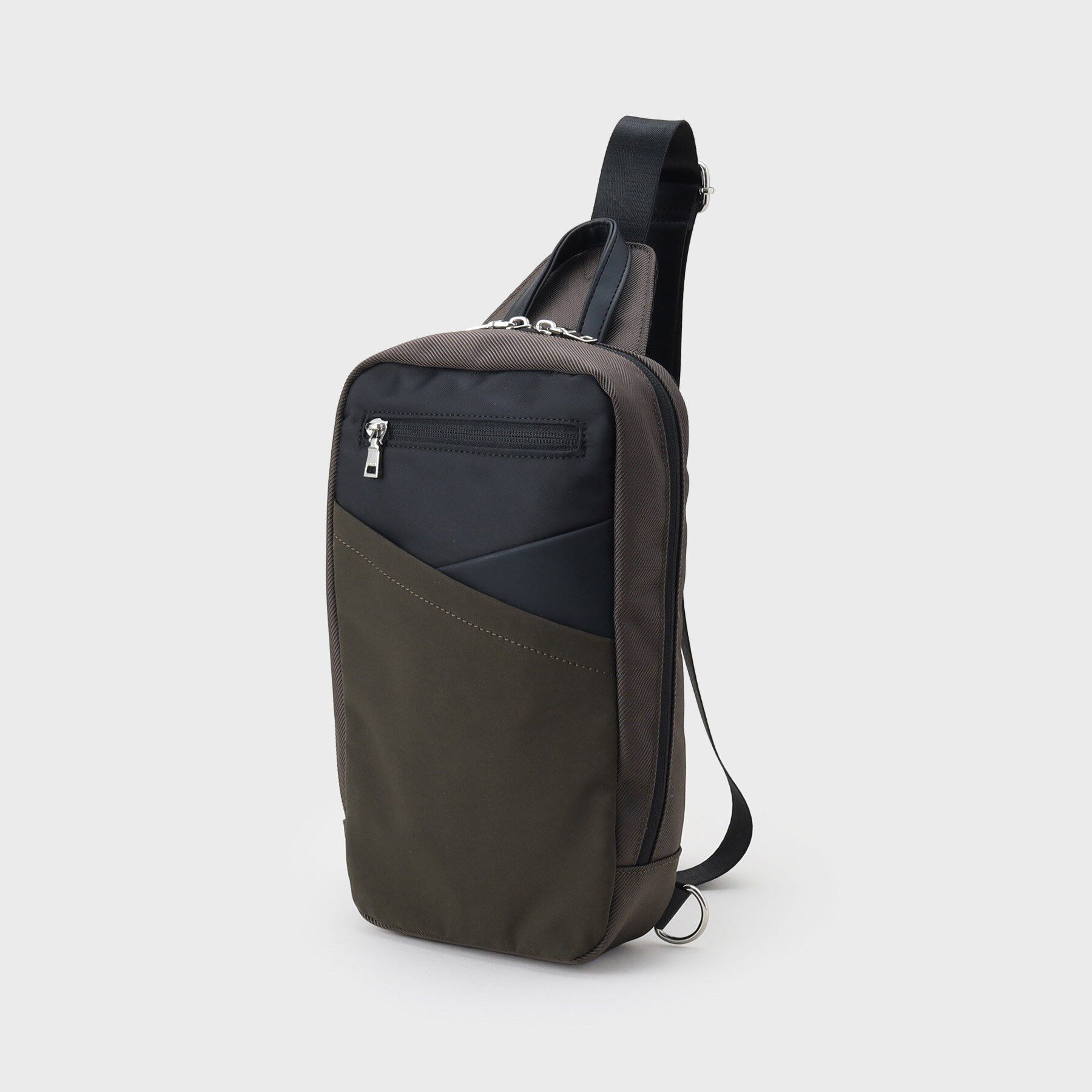 THE SHOP TK「切替ボディバッグ」|その他|