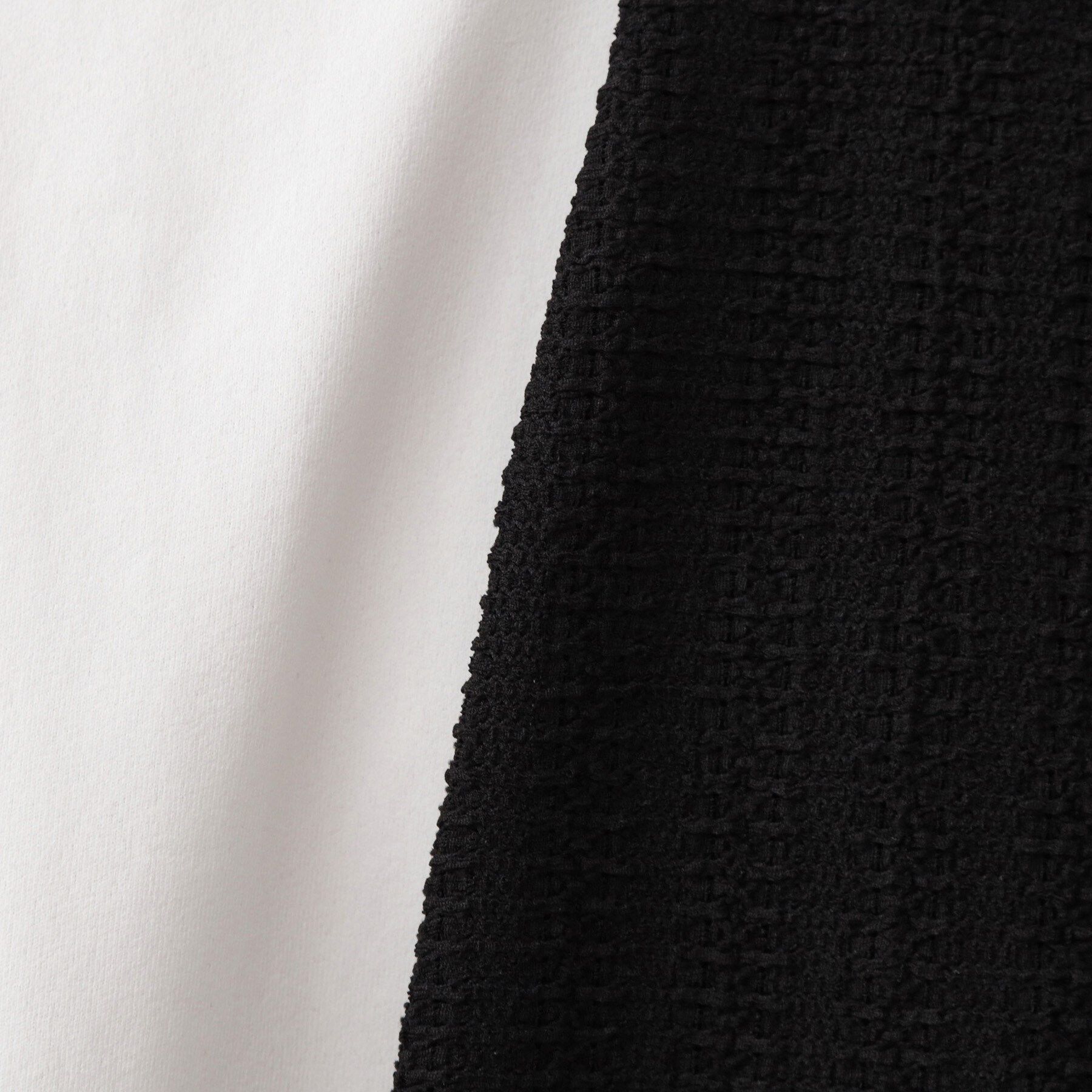 THE SHOP TK「【セットでお買い得！！】長袖カーディガン＋半袖Tシャツ　洗濯機OK/吸水速乾(Tシャツのみ)」|カーディガン|