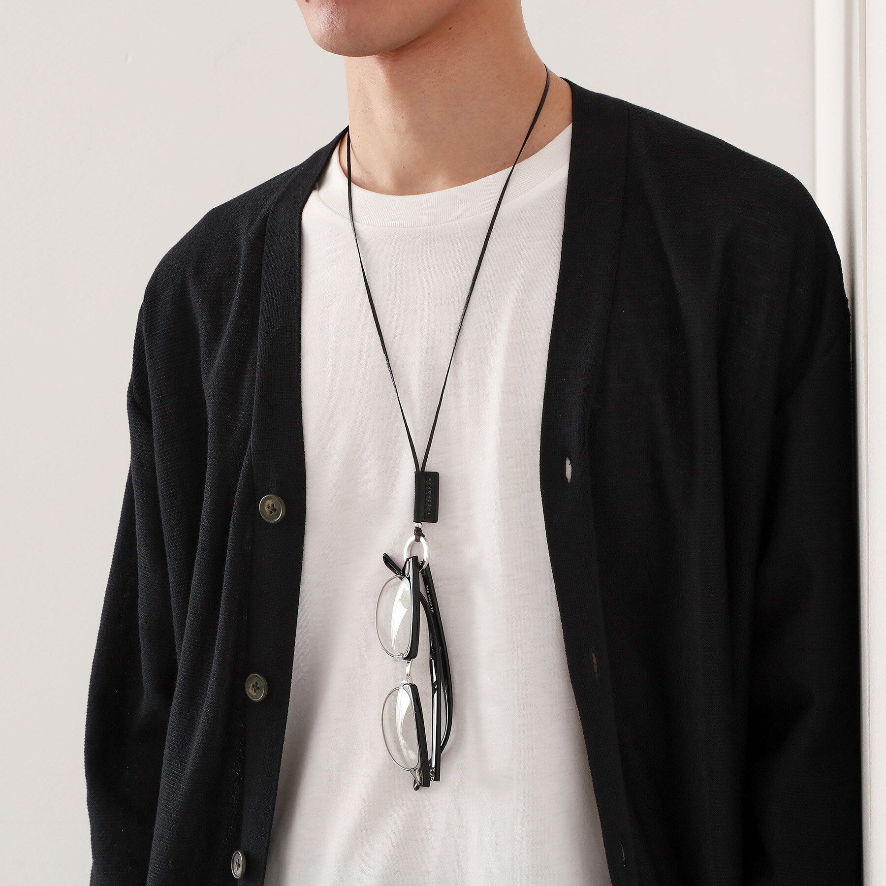 THE SHOP TK「グラスホルダーネックレス ユニセックス」|ネックレス|