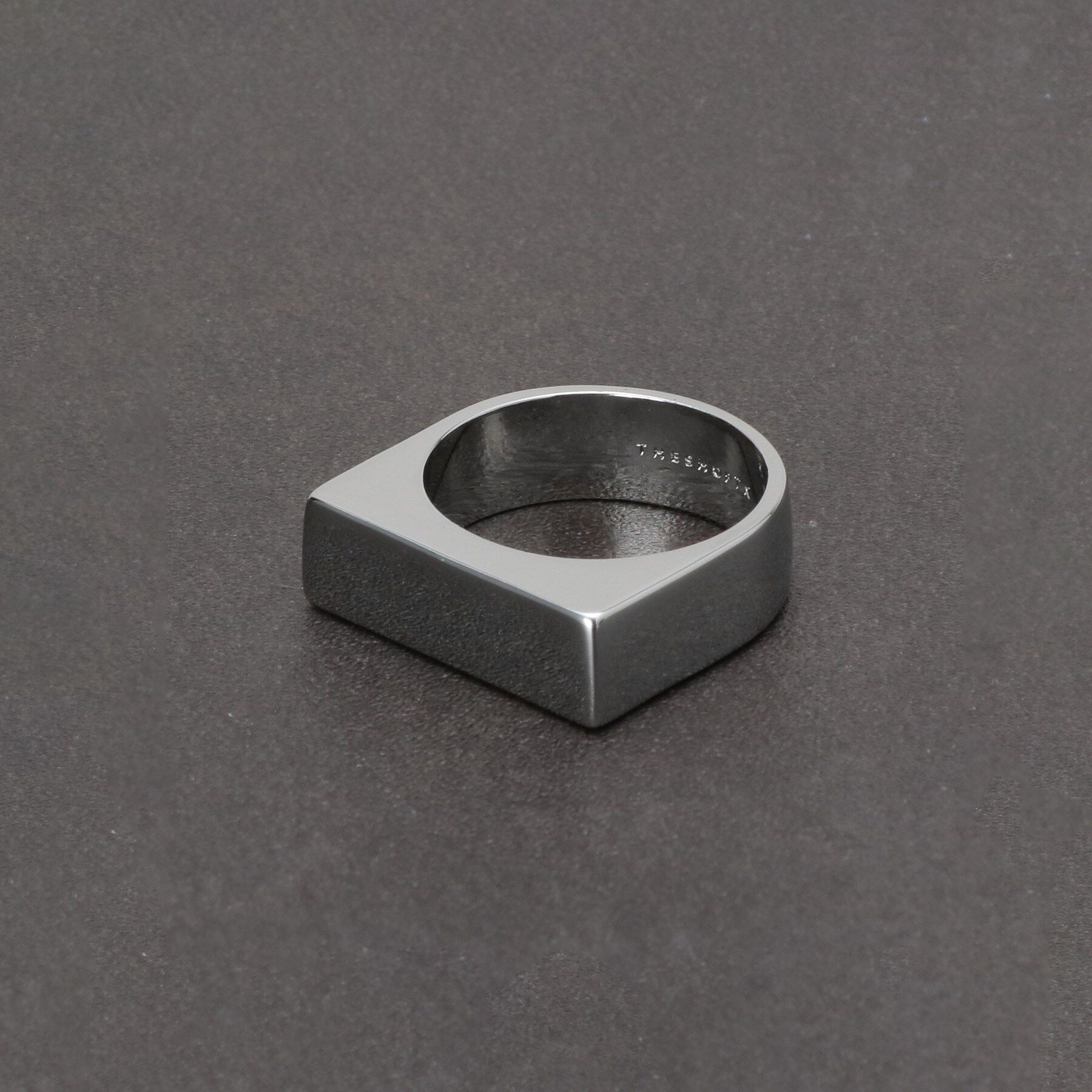 THE SHOP TK「スクエアセットリング」|リング|