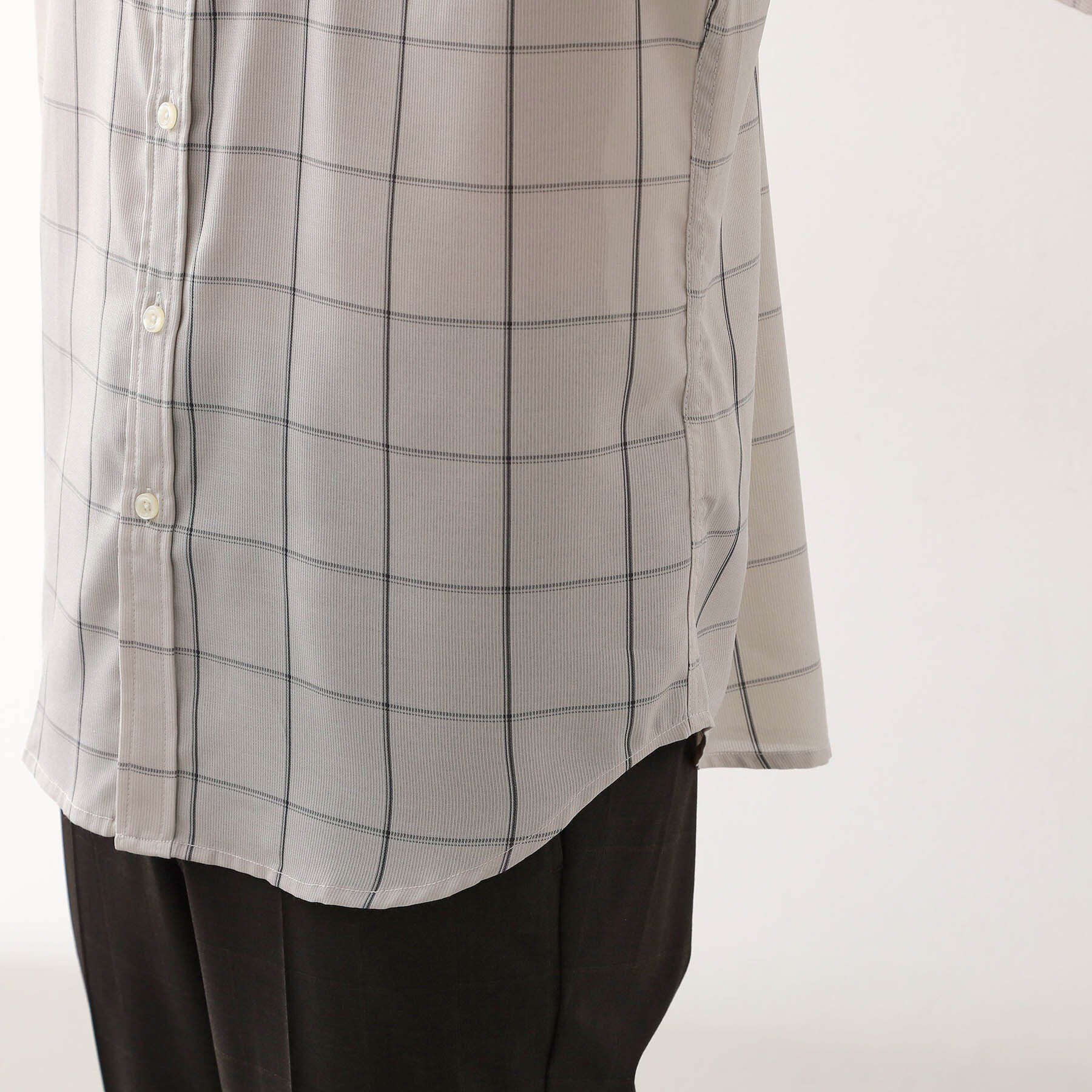 THE SHOP TK「ドレスクールシャツ　【イージーケア/通気性/速乾】」|シャツ・ブラウス|