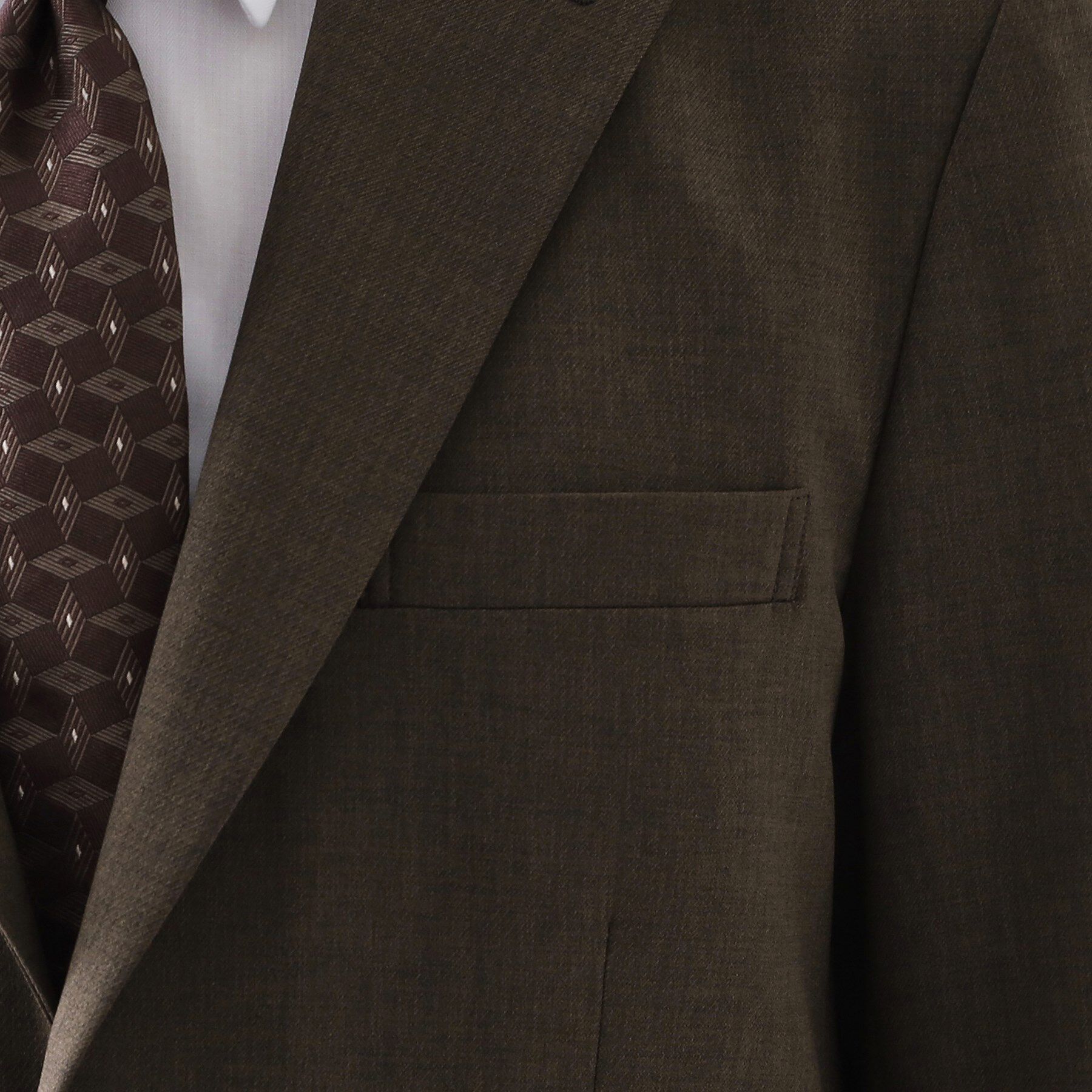 THE SHOP TK「カルゼジャケット 【洗濯機OK/セットアップ可】」|テーラードジャケット|