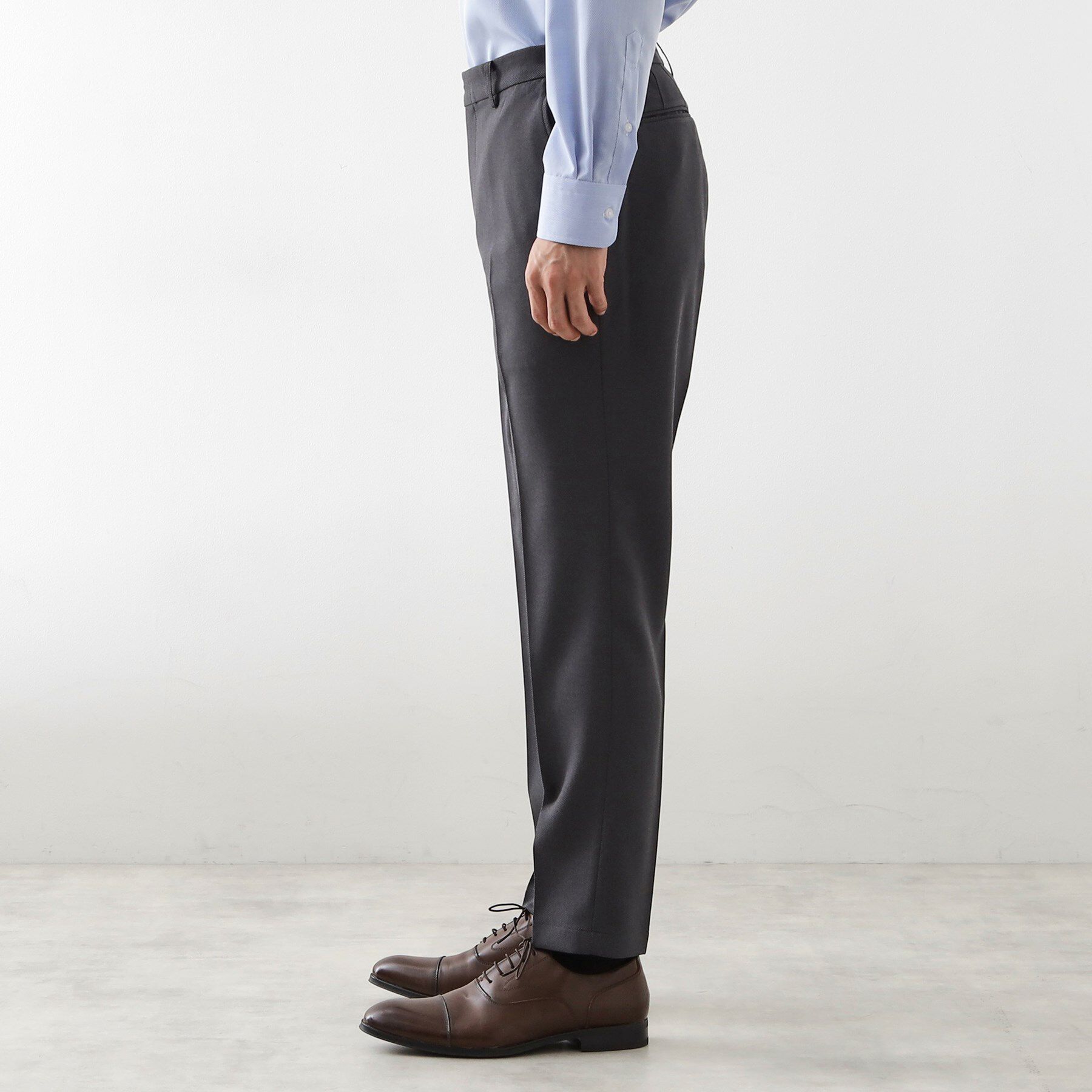 THE SHOP TK「バーズアイスラックス 【洗濯機OK/セットアップ可】」|その他|