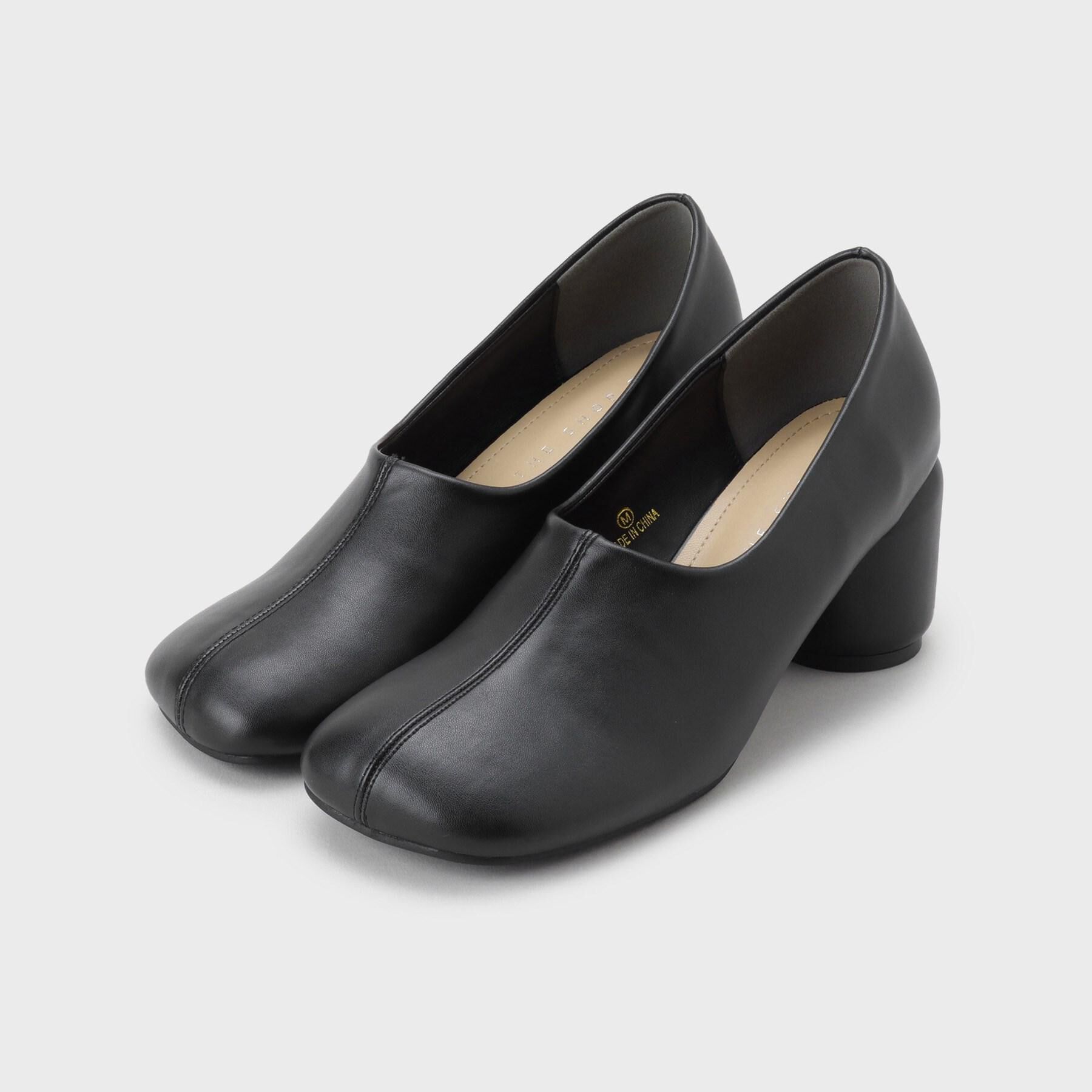 THE SHOP TK「オブリックトゥパンプス」|パンプス|