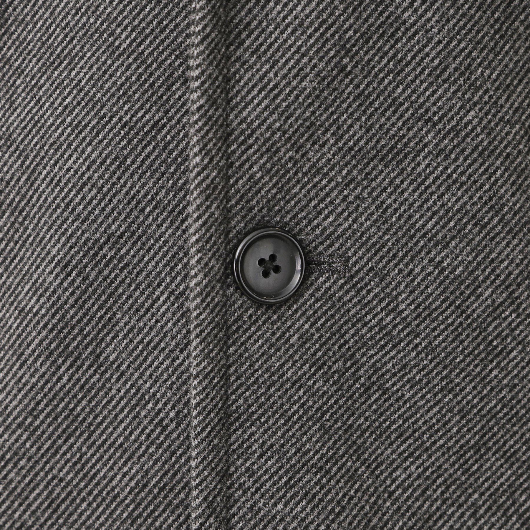 THE SHOP TK「ON/OFF対応 ウーリック スタンド メルトンコート　【洗濯機OK/フード取外し可】」|その他|