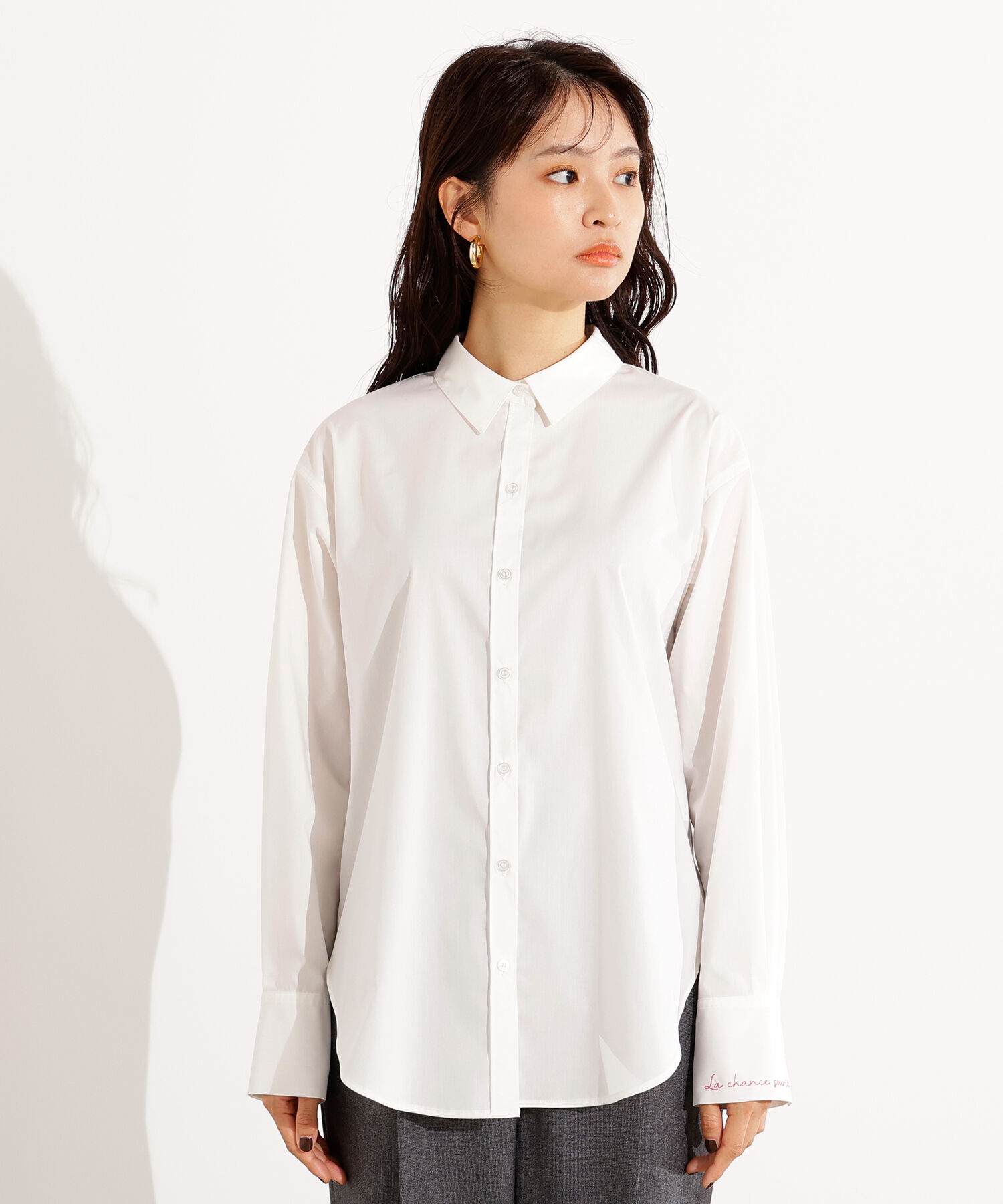  「365daysシャツ」|シャツ・ブラウス|