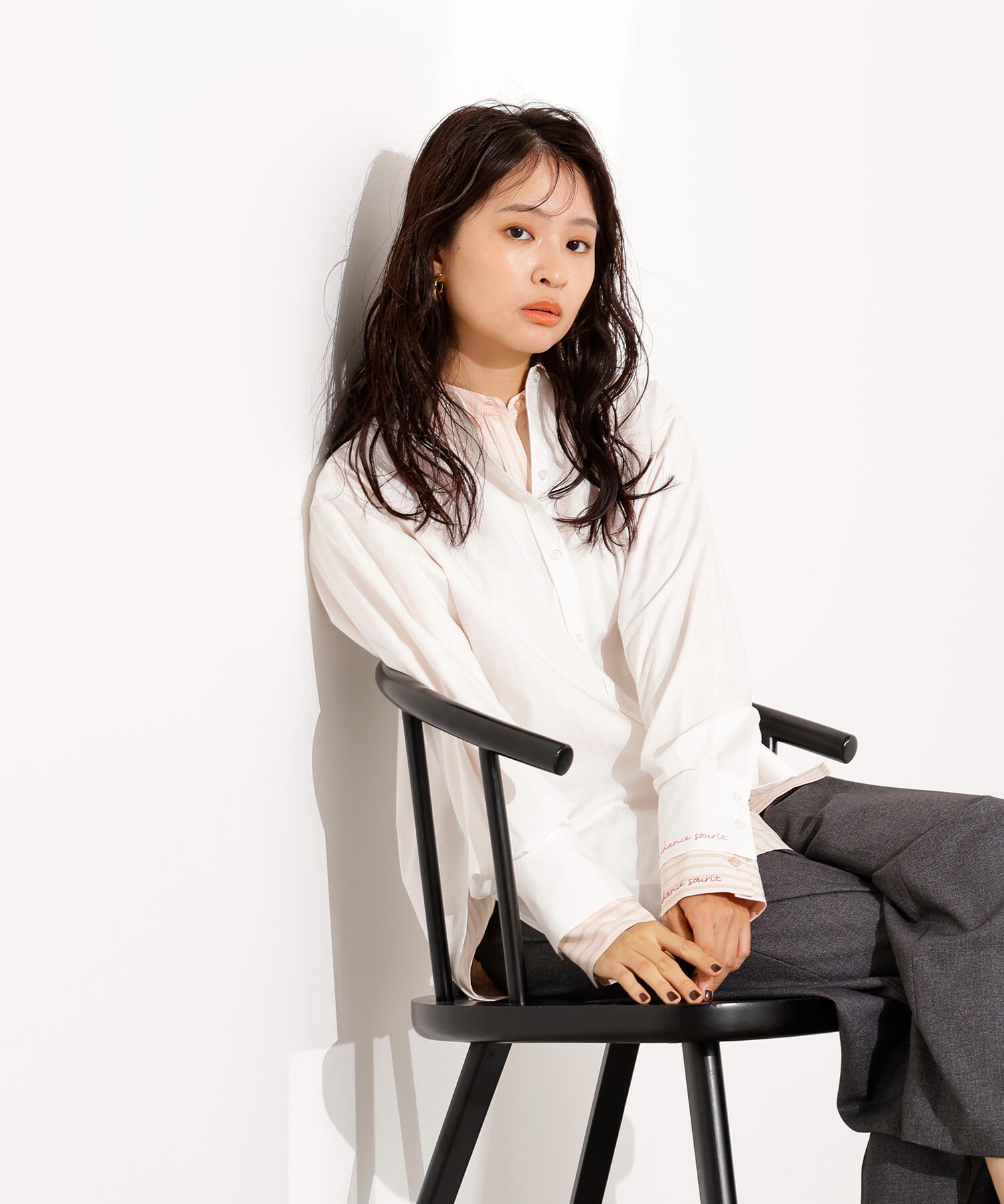  「365daysシャツ」|シャツ・ブラウス|