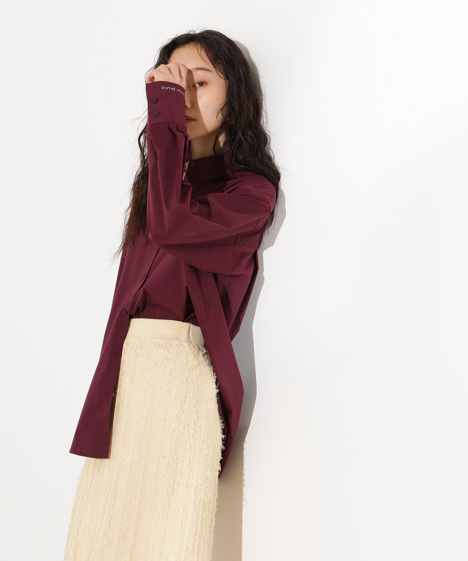  「365daysシャツ」|シャツ・ブラウス|