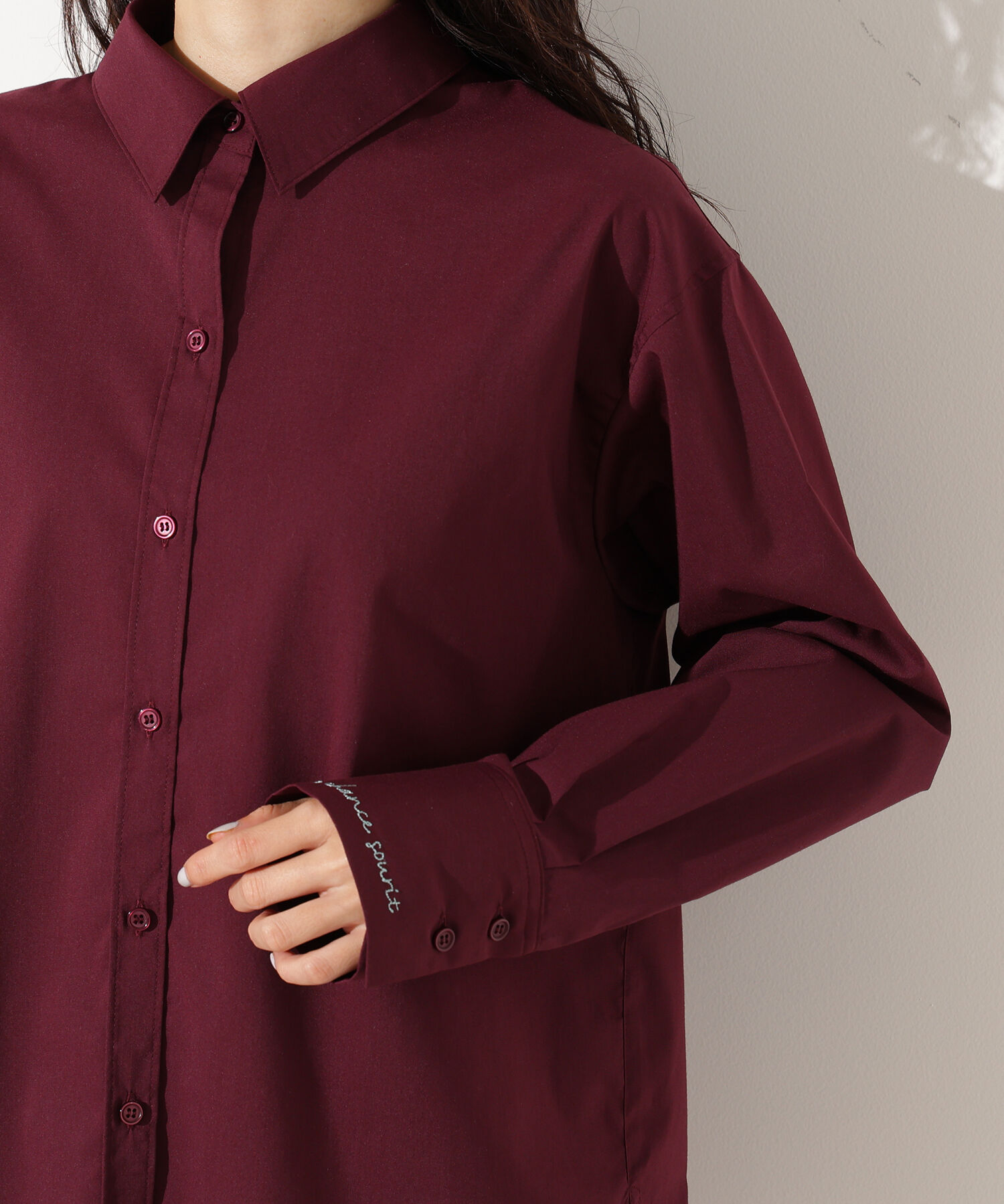  「365daysシャツ」|シャツ・ブラウス|