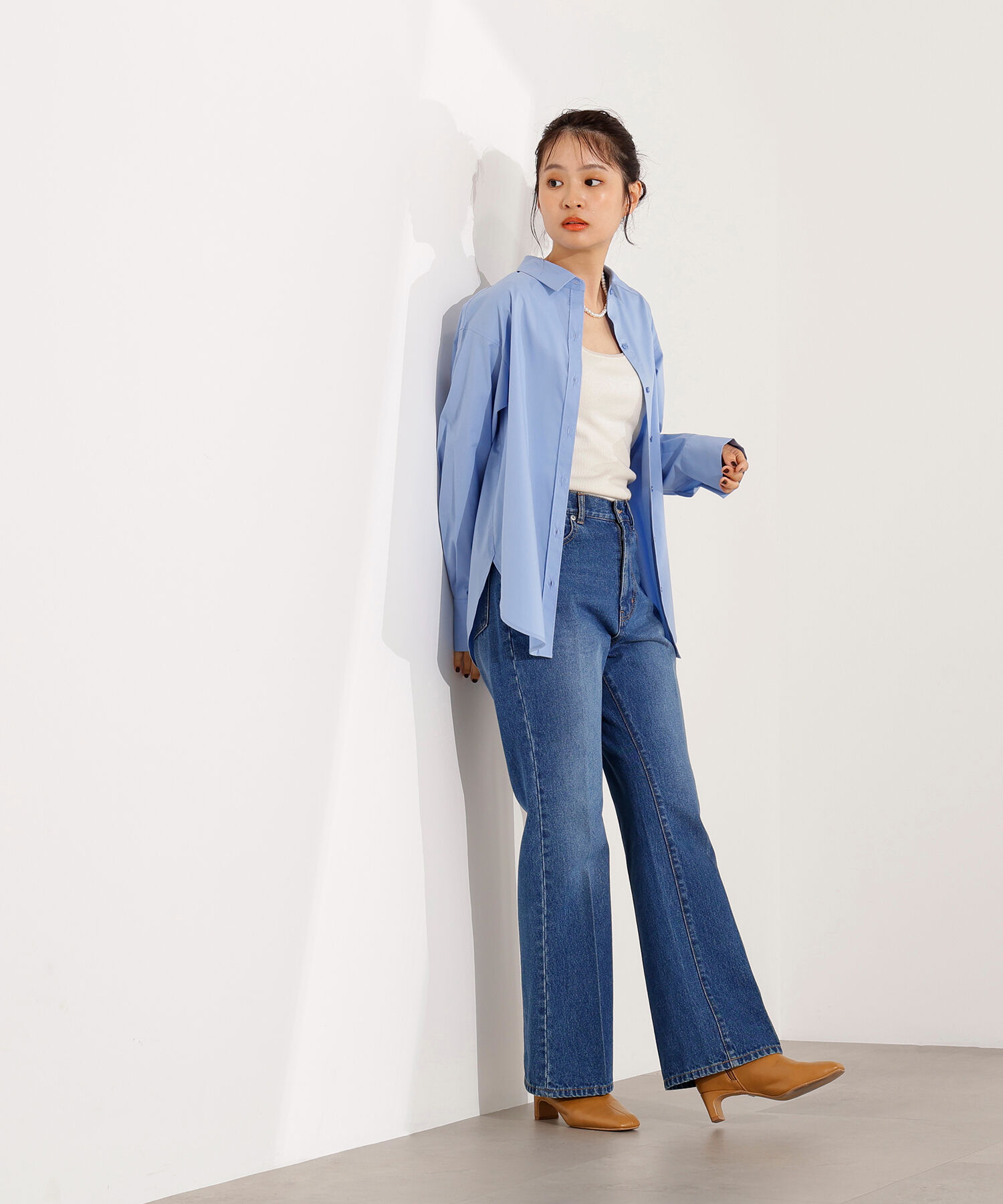  「365daysシャツ」|シャツ・ブラウス|