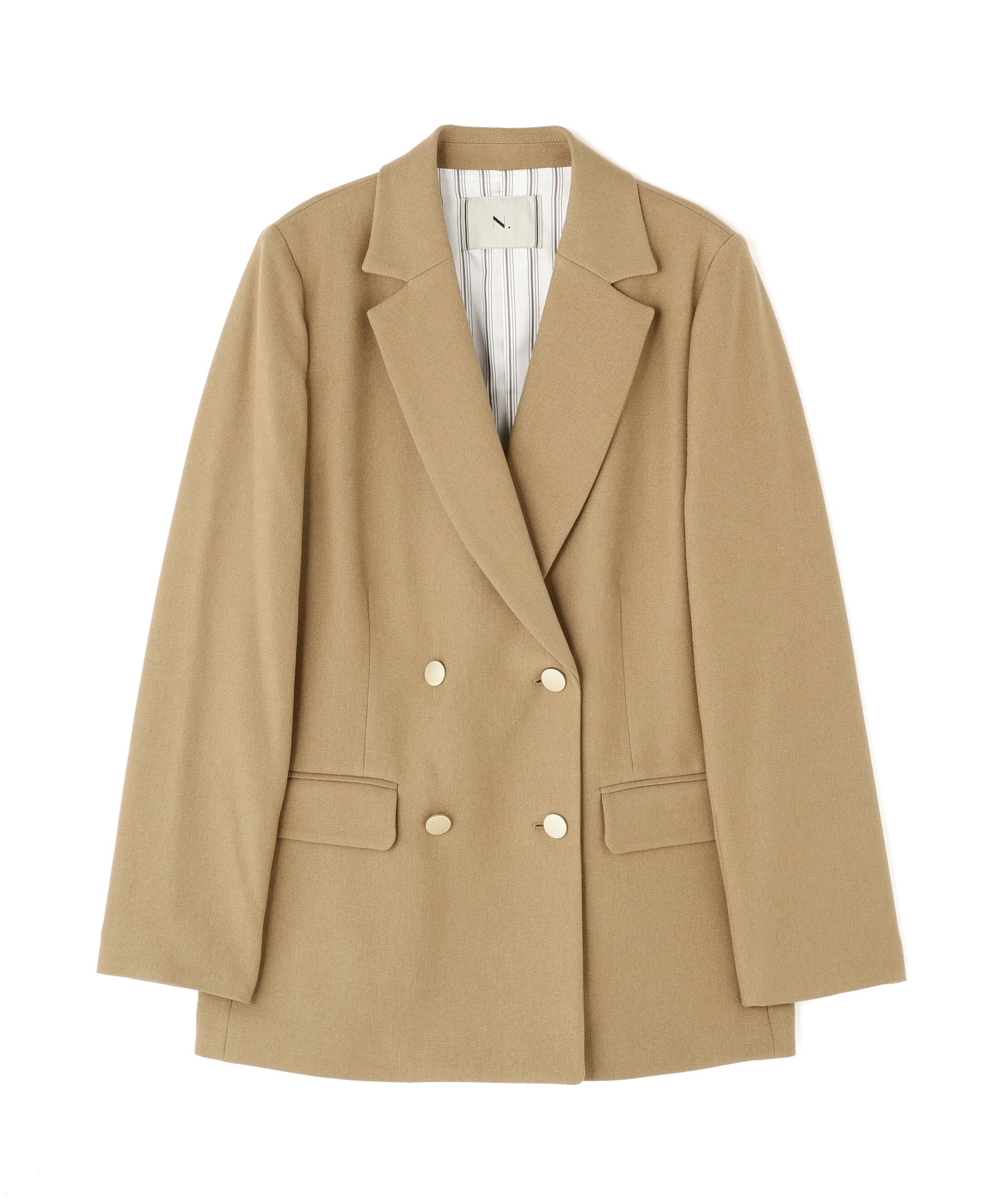  「ダブルブレストテーラードジャケット」|その他|
