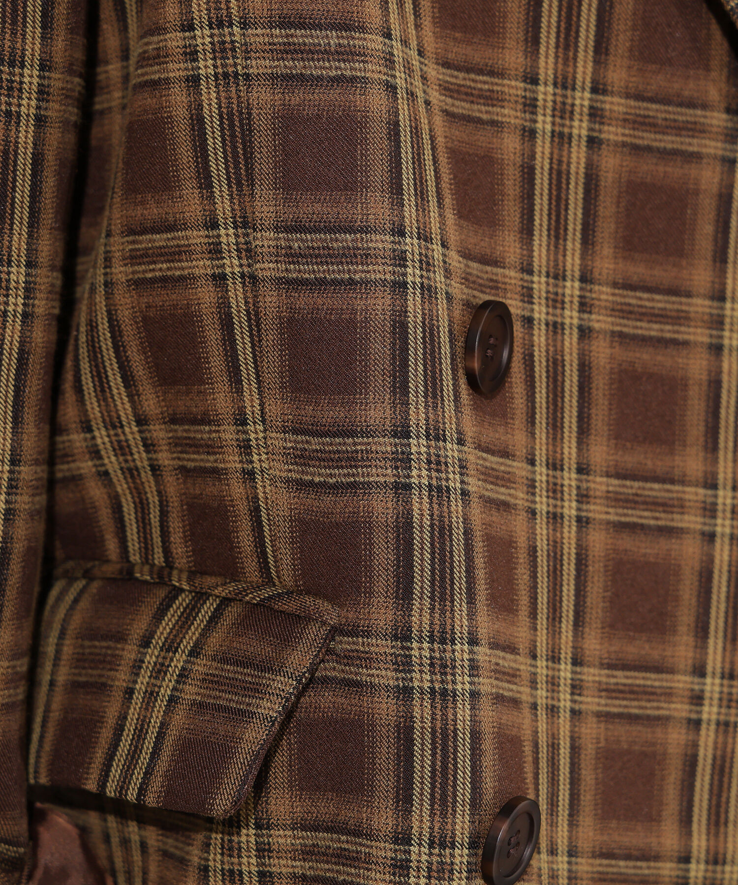  「チェックジャケット」|その他|