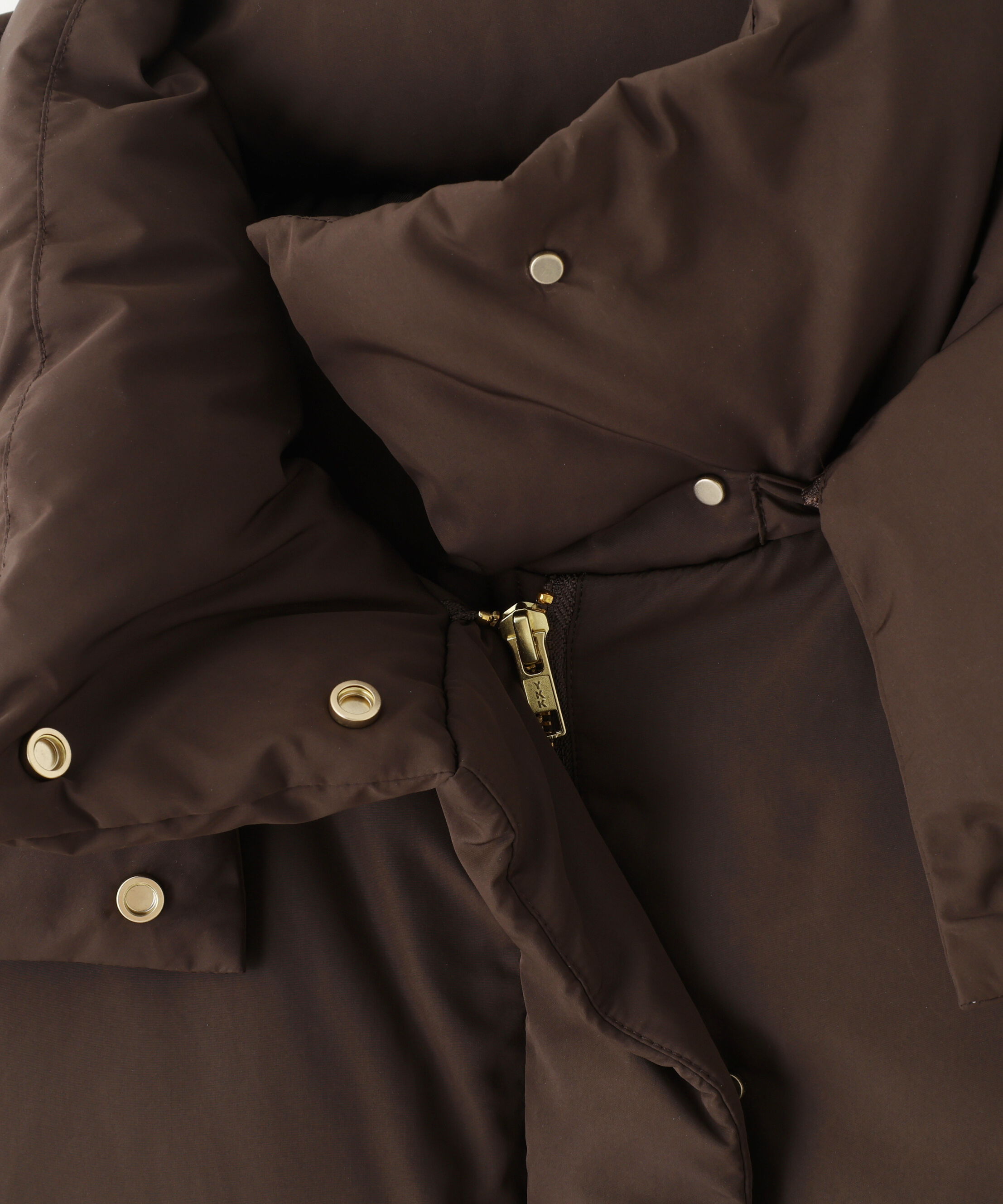  「フーデットミドルダウン」|ブルゾン・スタジャン|